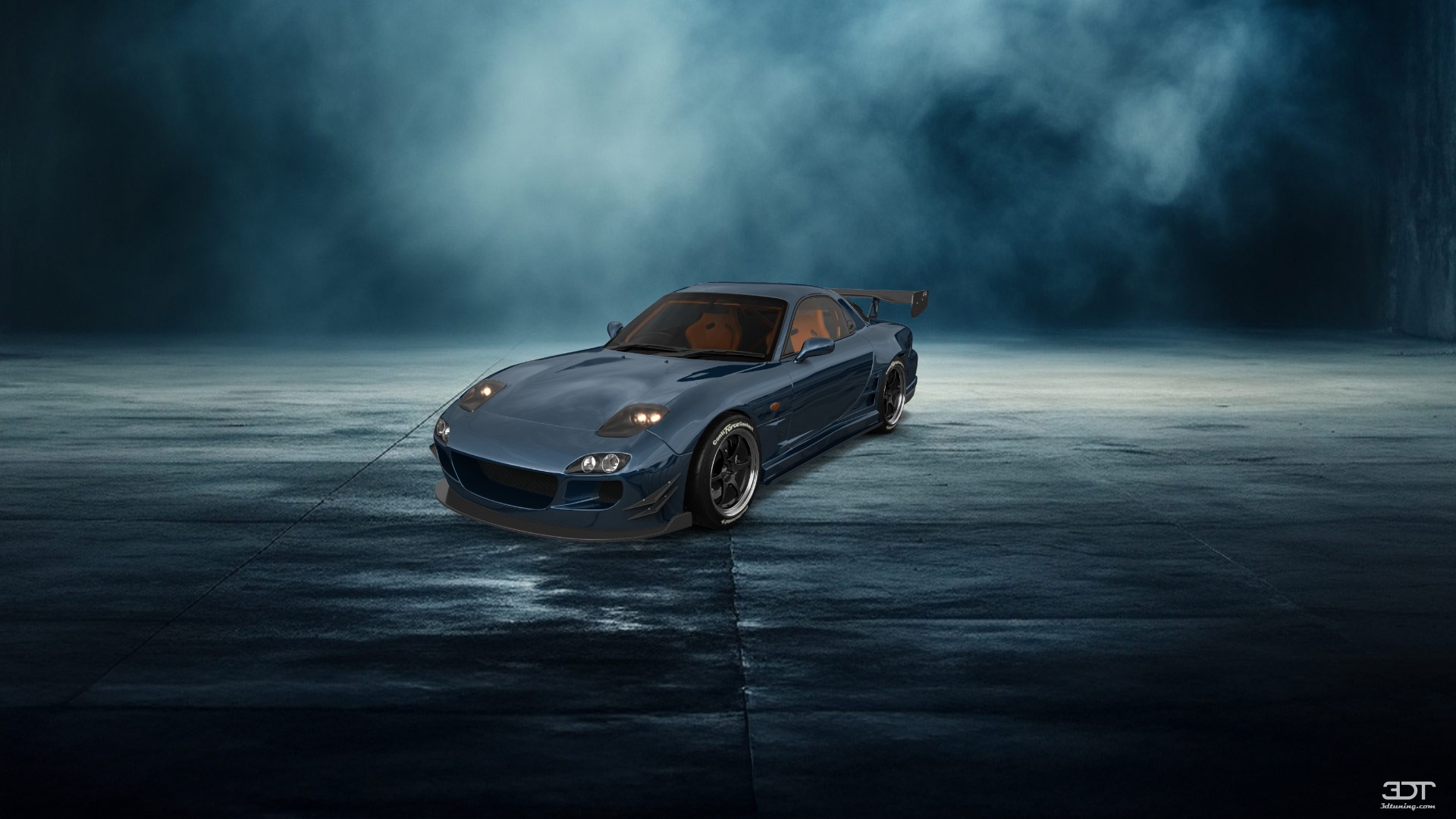 Mazda RX-7 2 Door Coupe 1997