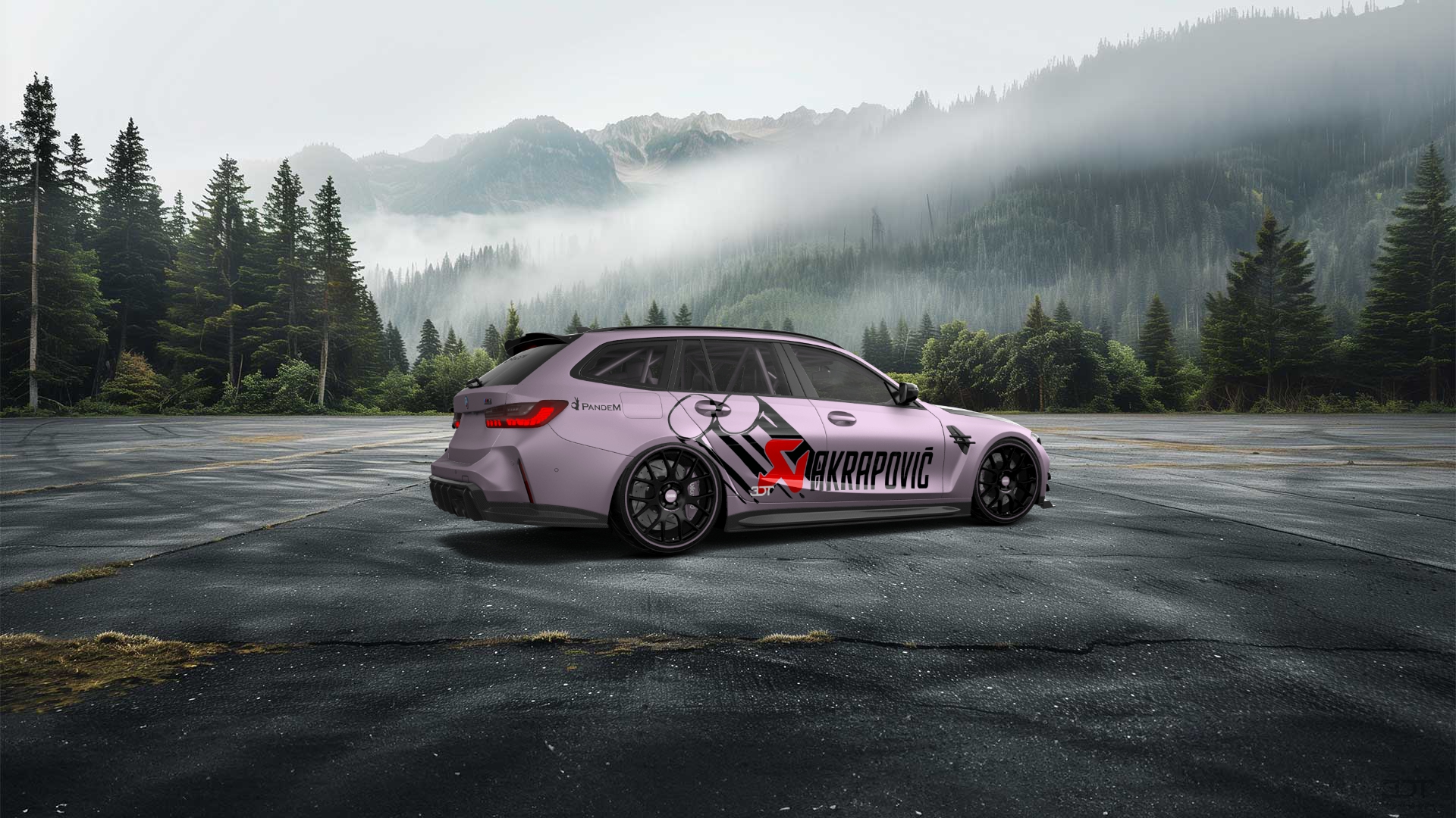 BMW M3 Touring 2022