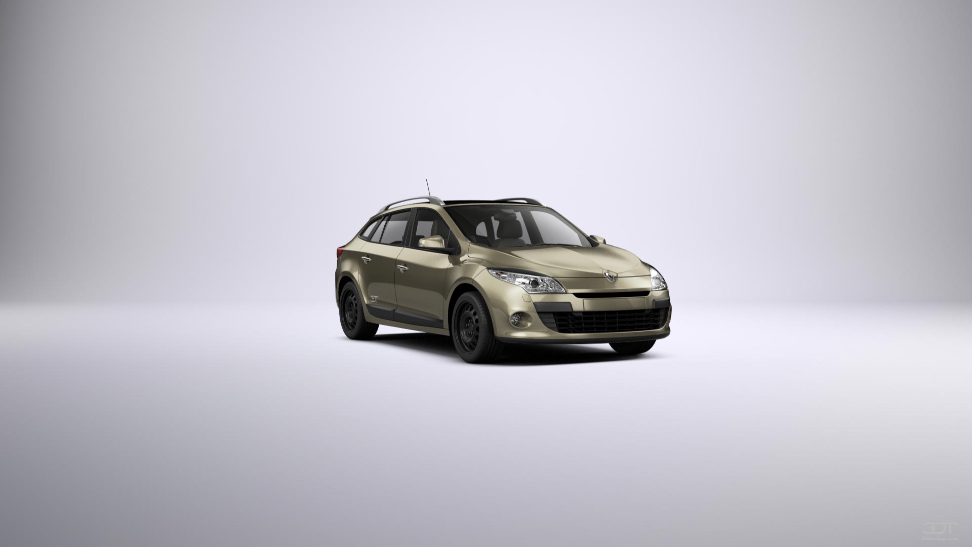 Renault Megane Estate 2010