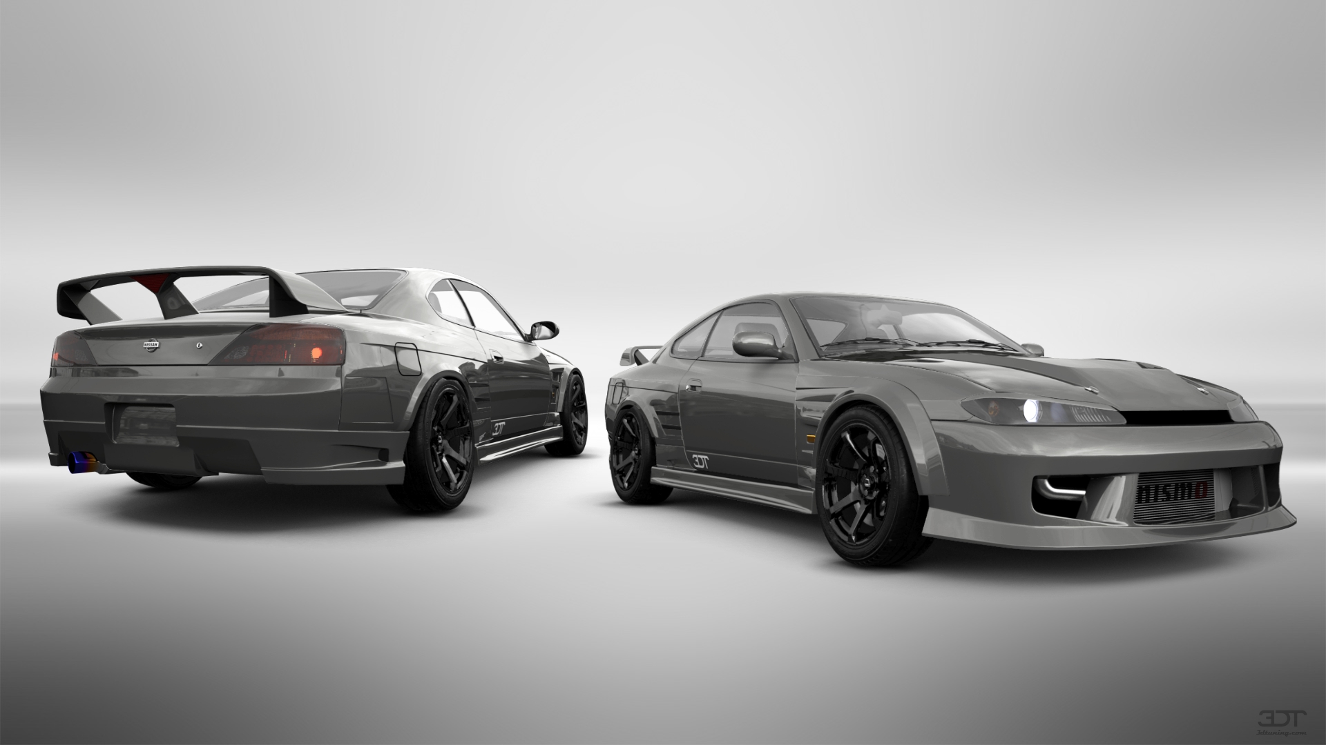 Nissan Silvia S15 2 Door Coupe 1999