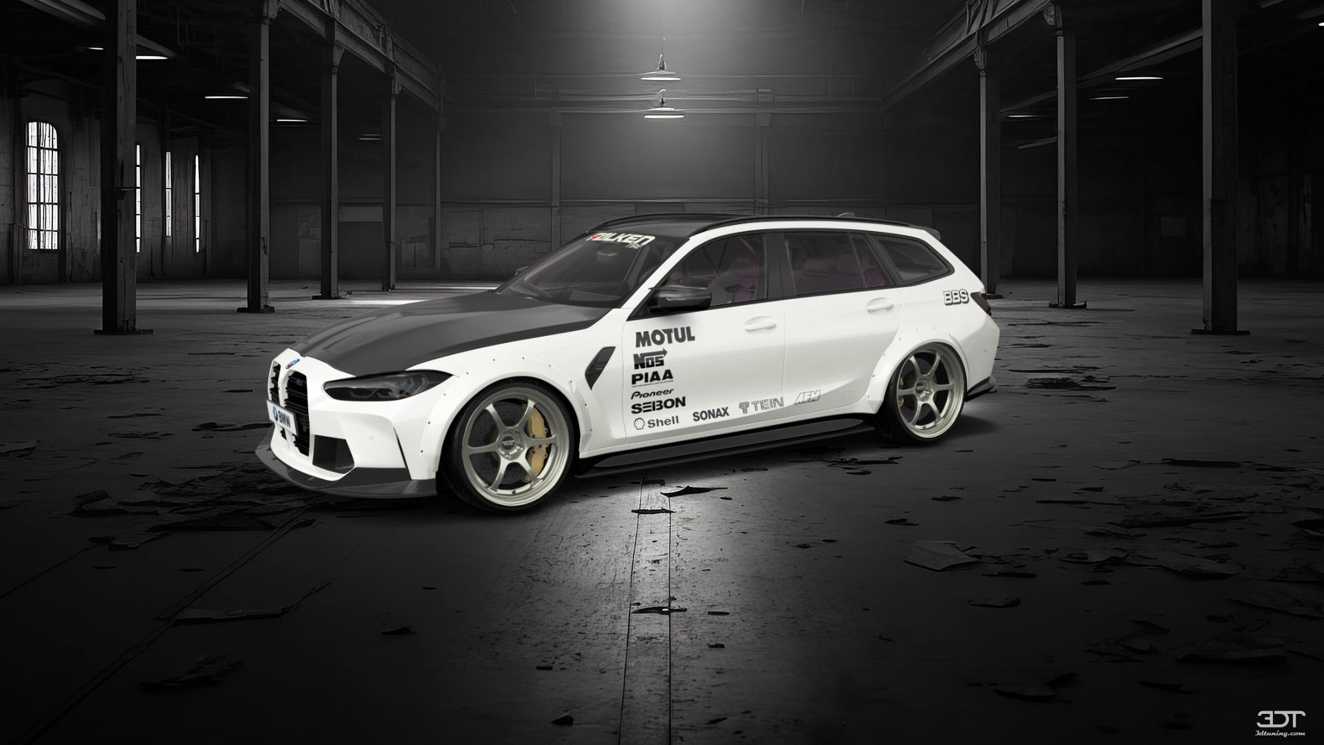 BMW M3 Touring 2022 Immagini