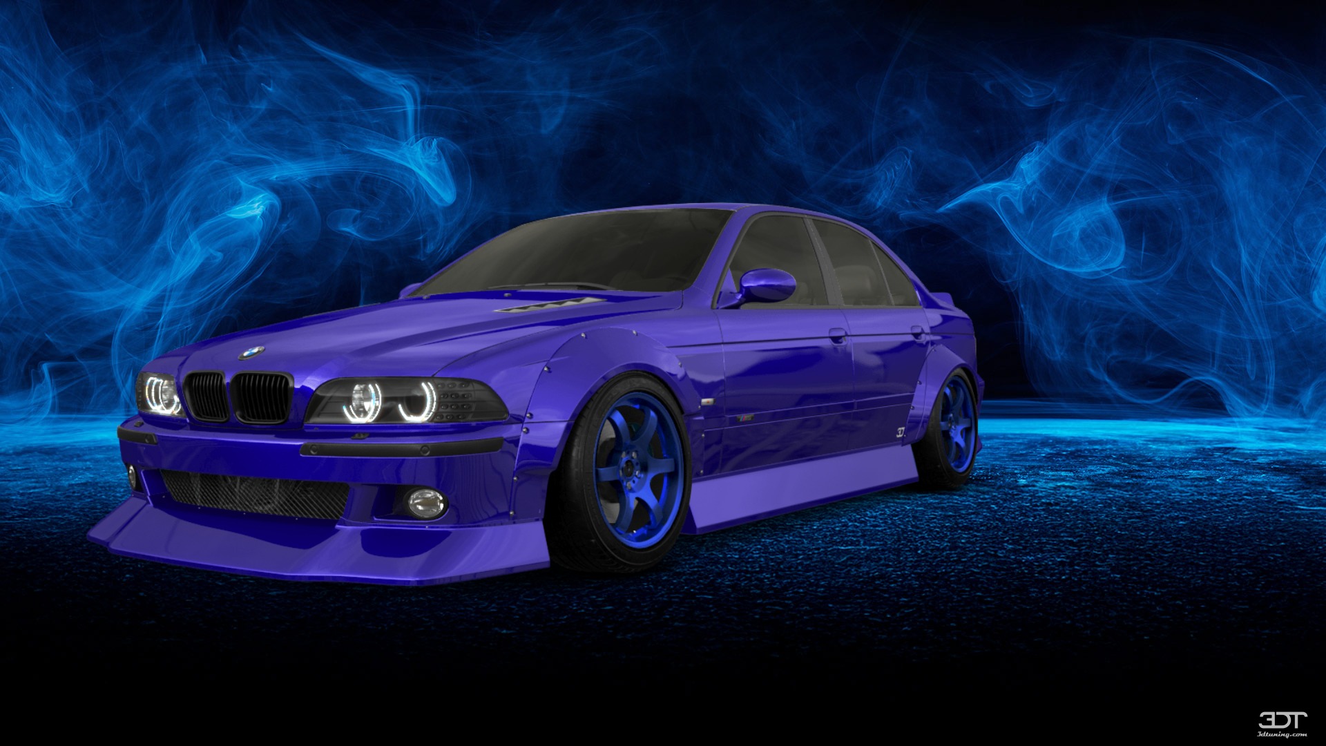 BMW 5 Series M5 Sedan 2003