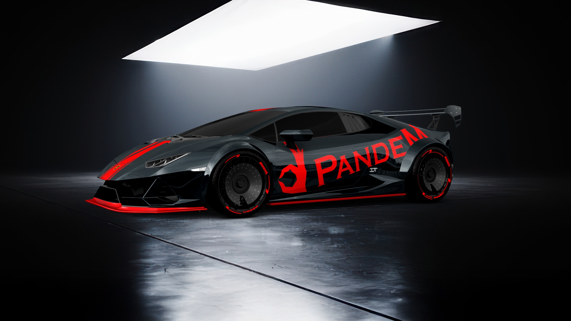 Lamborghini Huracan 2 Door Coupe 2014 Images