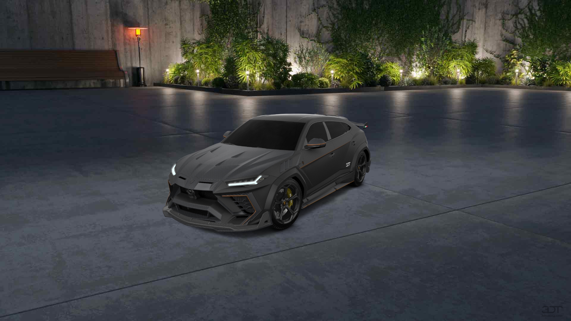 Lamborghini Urus 5 Door SUV 2019