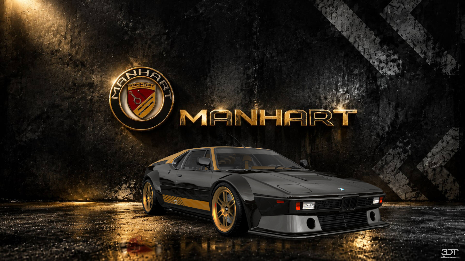 BMW M1 2 Door Coupe 1978 Images