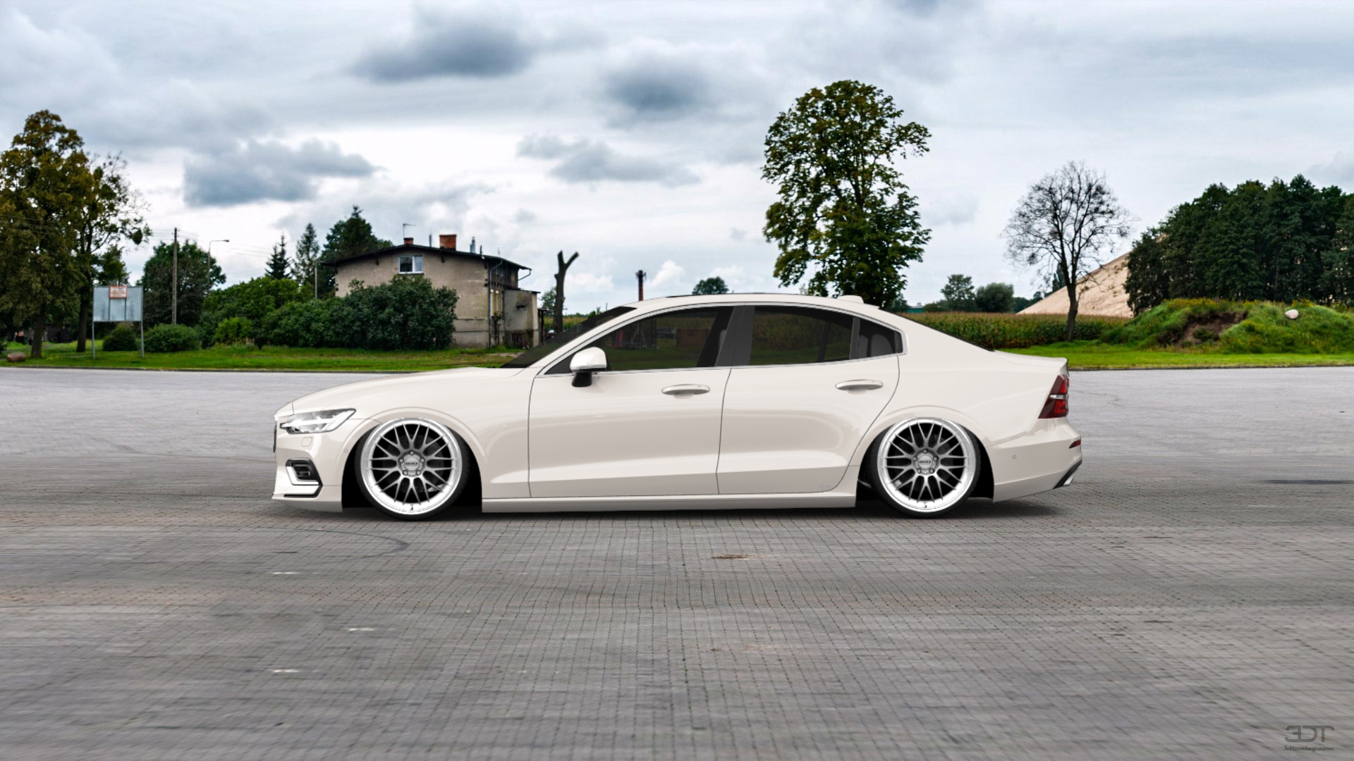 Volvo S60 4 Door Saloon 2019