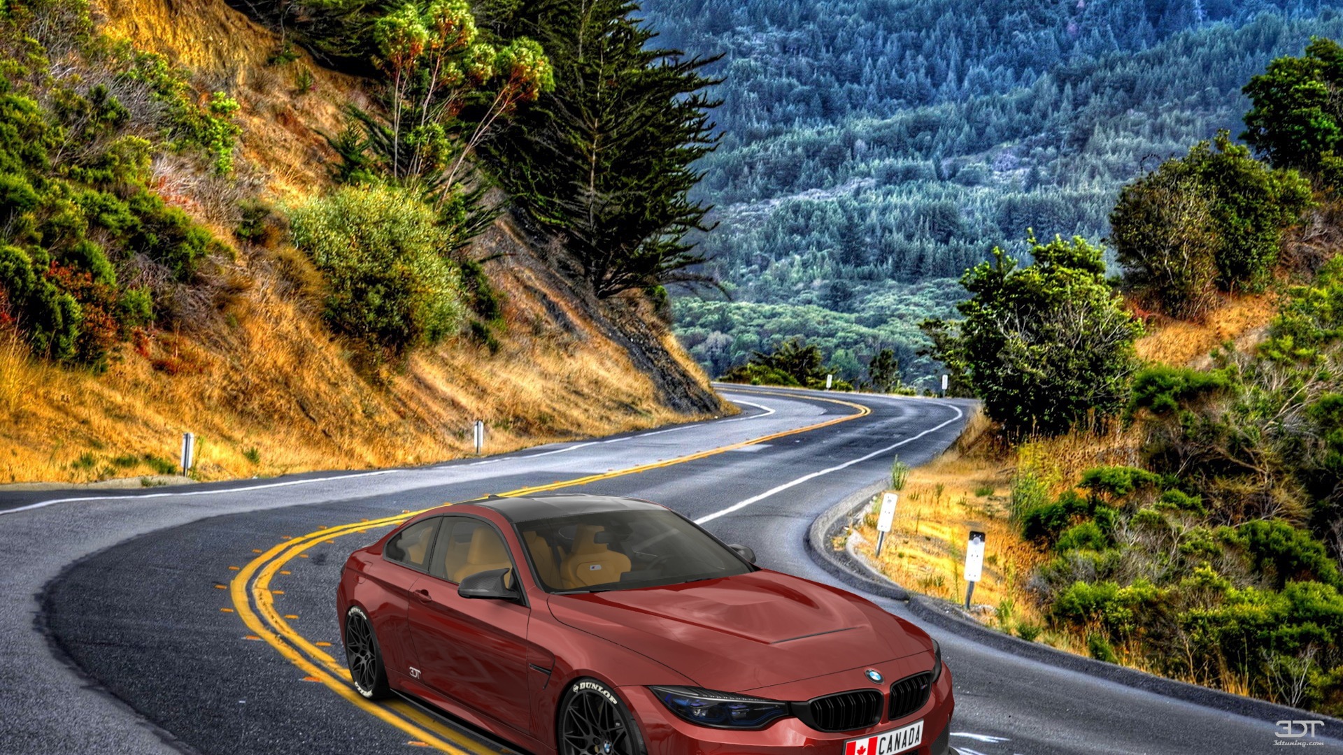 BMW M4 2 Door Coupe 2019