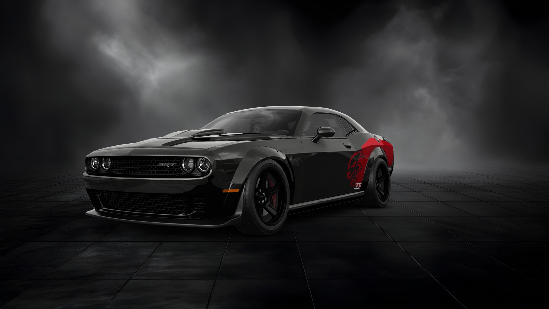 Dodge Challenger 2 Door Coupe 2015