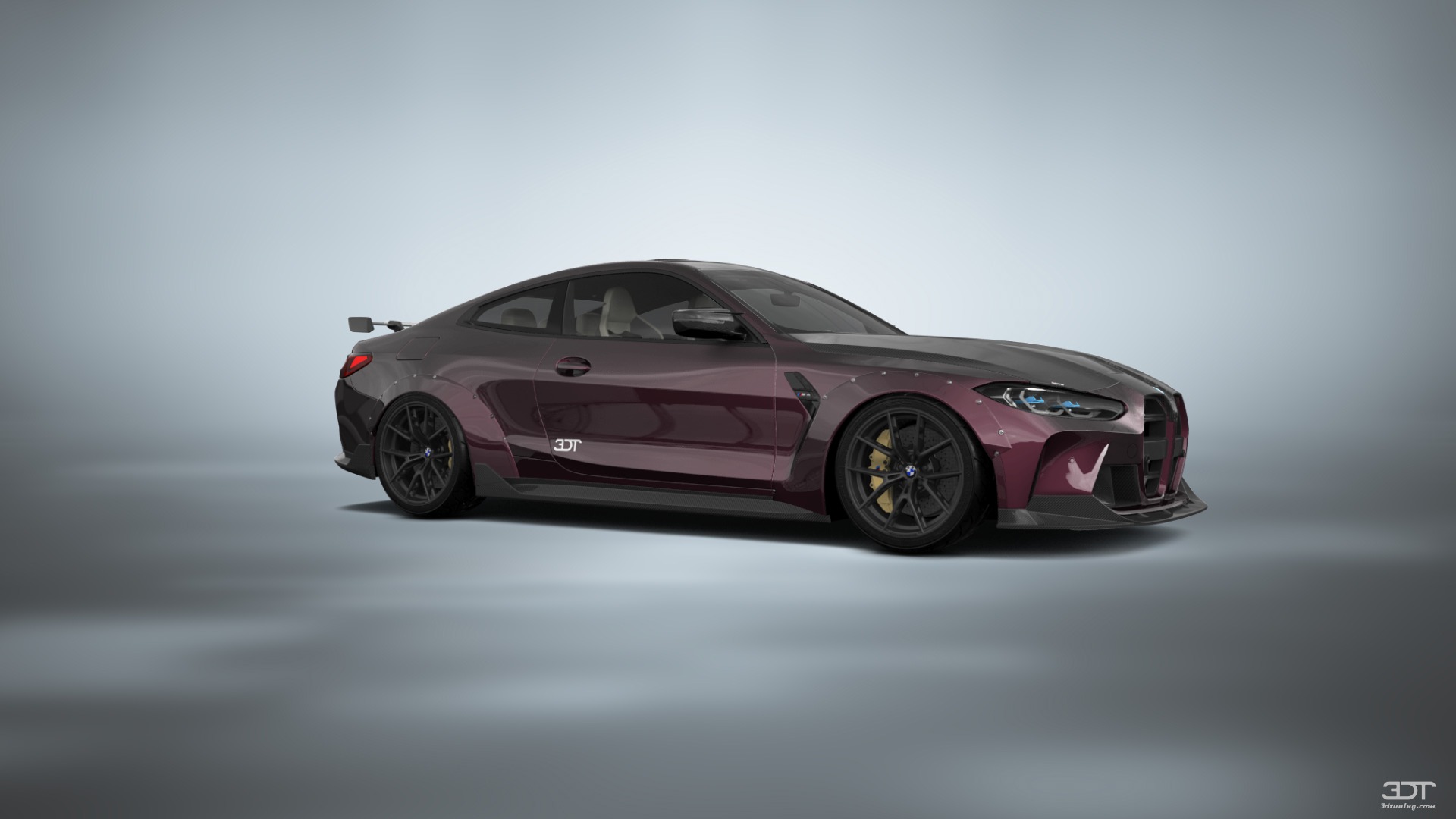 BMW M4 2 Door Coupe 2021
