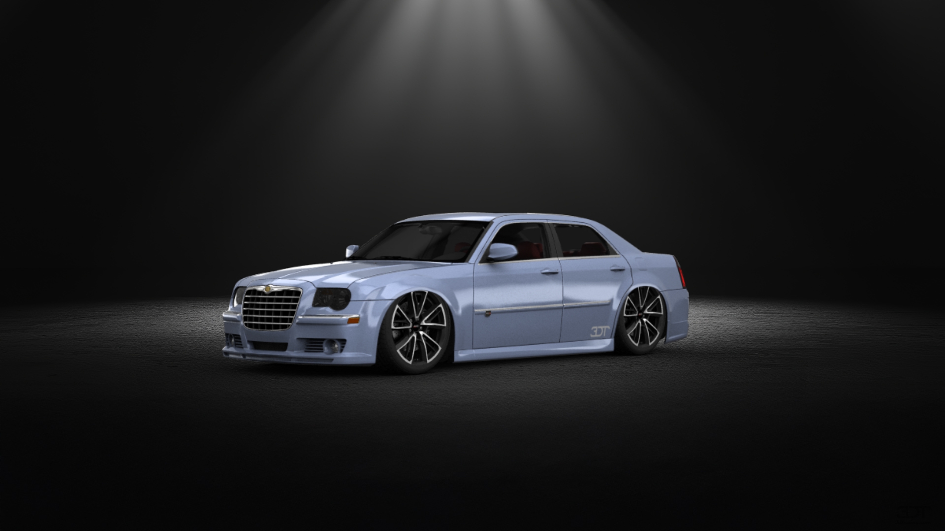 Chrysler 300C Sedan 2005 tuning