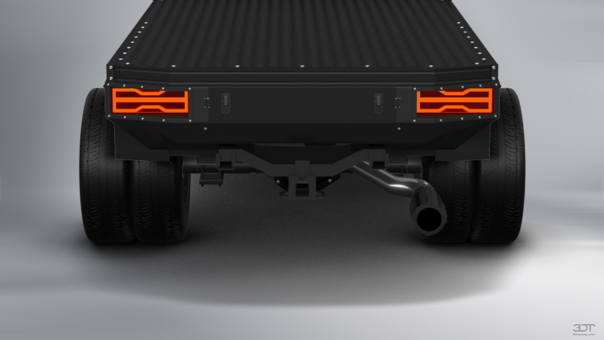 Ford F-350 DRW Crew Cab 4 Door pickup truck 2023 tuning