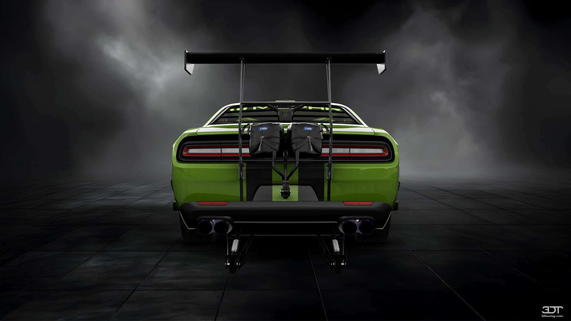 Dodge Challenger 2 Door Coupe 2015 Images