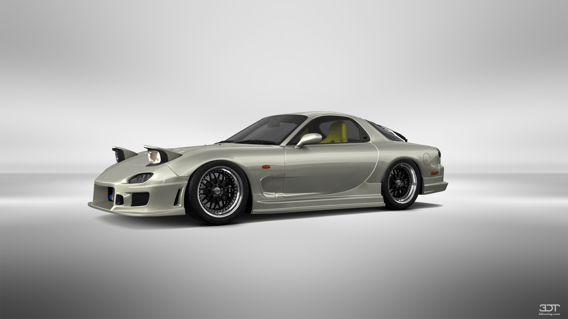 Mazda RX-7 2 Door Coupe 1997