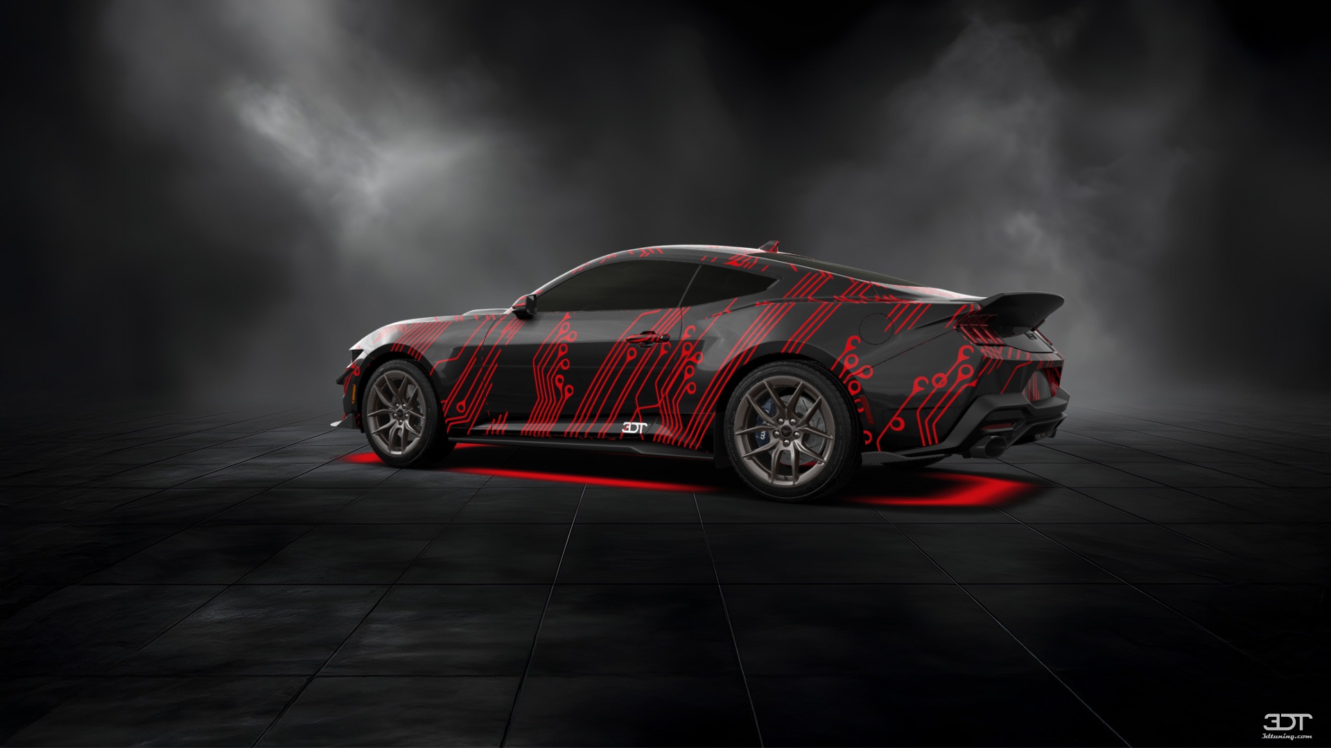 Ford Mustang 2 Door Coupe 2024