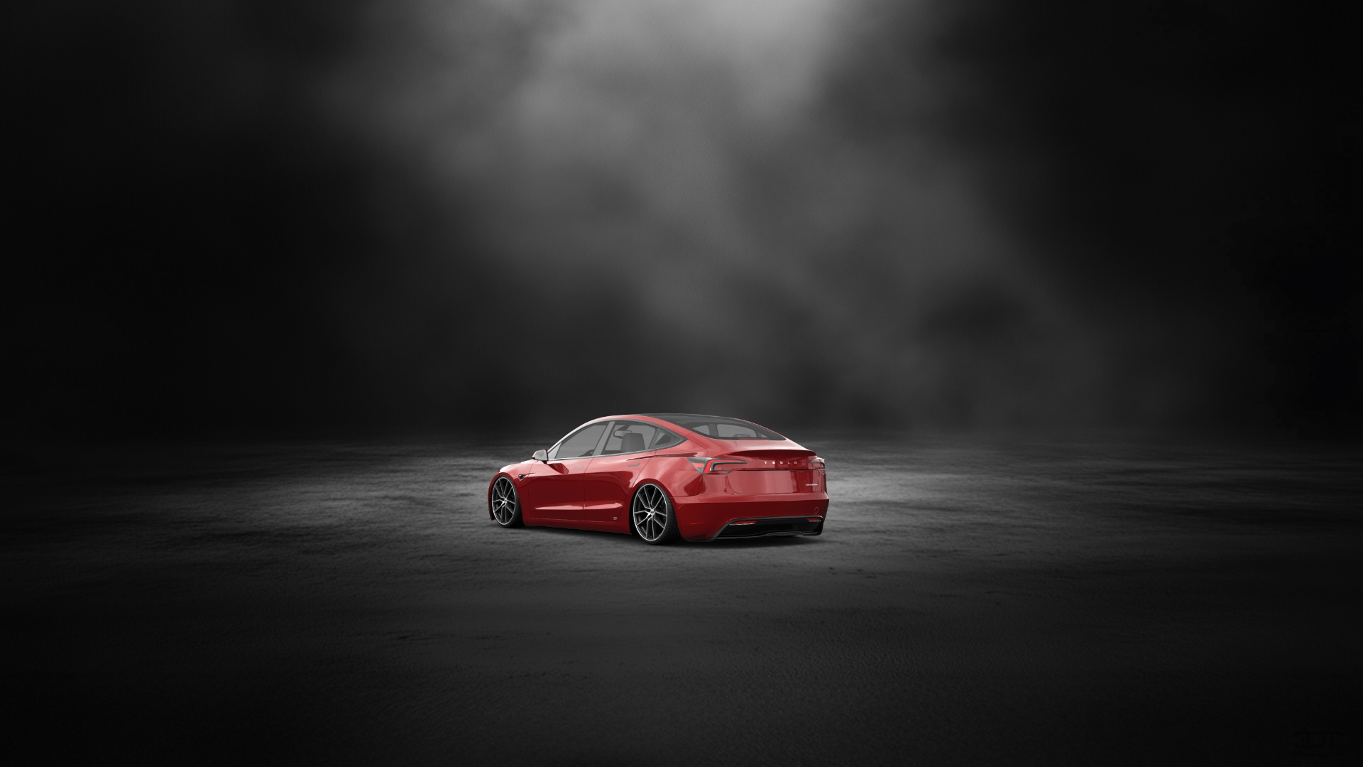 Tesla Model 3 Highland 4 Door Saloon 2024 tuning