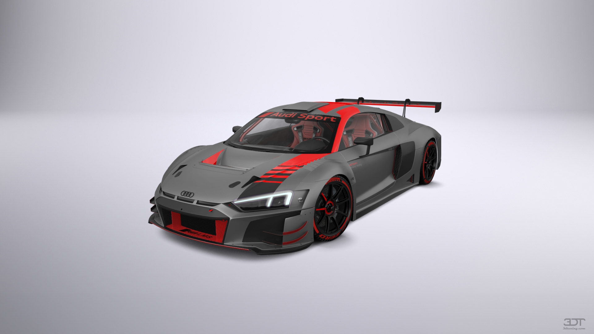 Audi R8 2 Door Coupe 2019 tuning