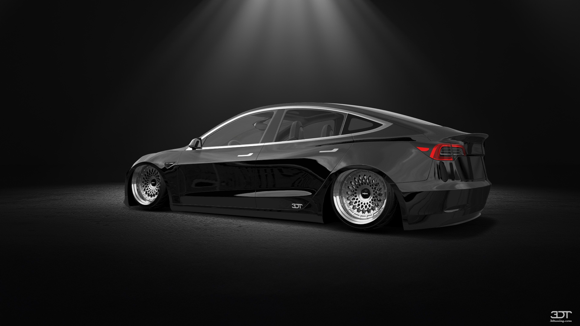 Tesla Model 3 4 Door Saloon 2017