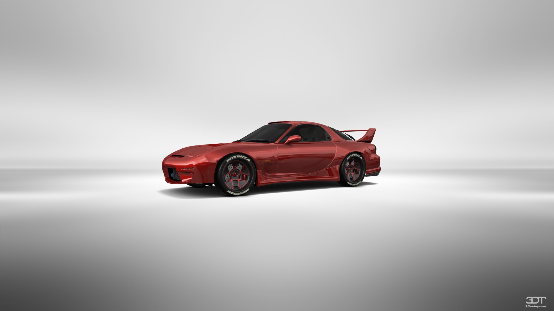 Mazda RX-7 2 Door Coupe 1997