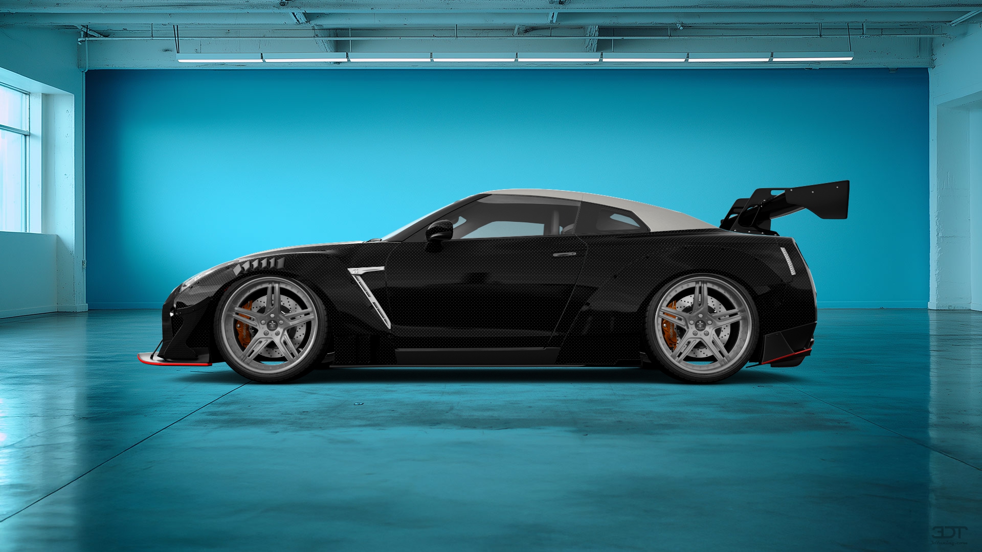 Nissan GT-R 2 Door Coupe 2010 Images