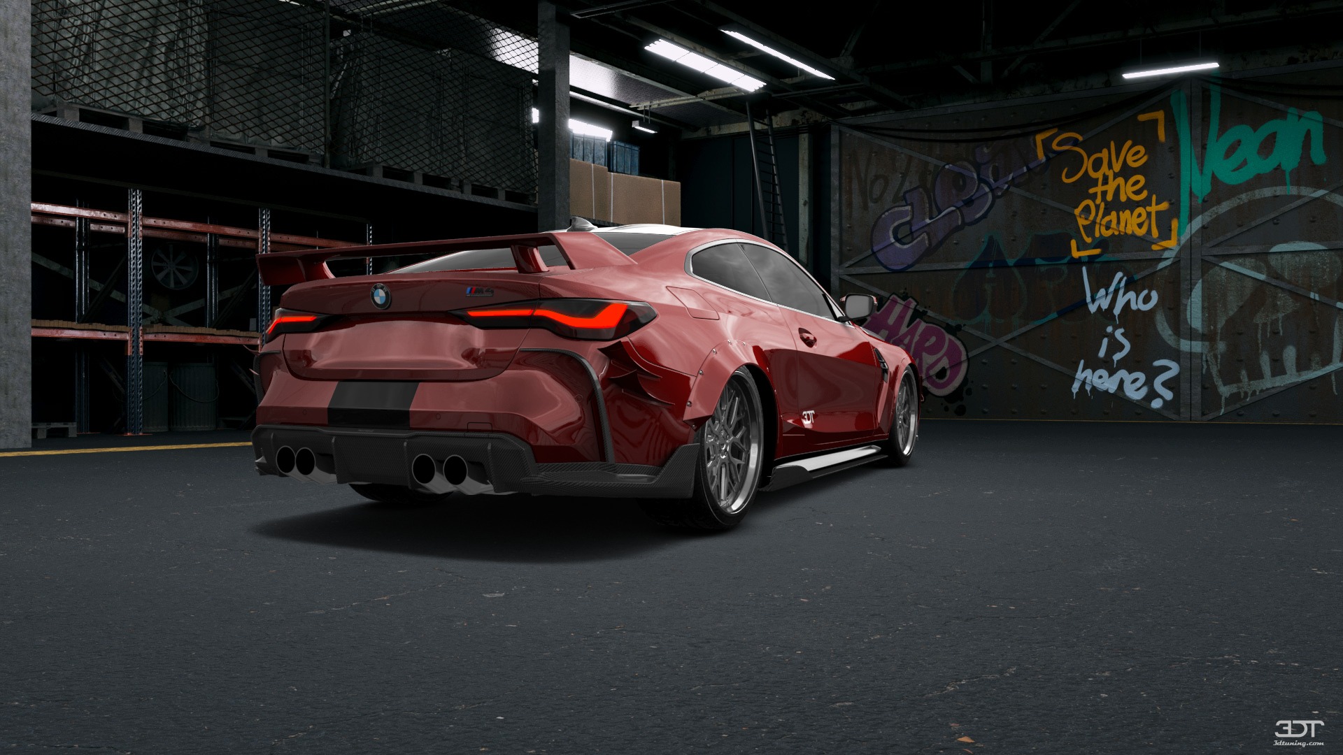 BMW M4 2 Door Coupe 2021 tuning