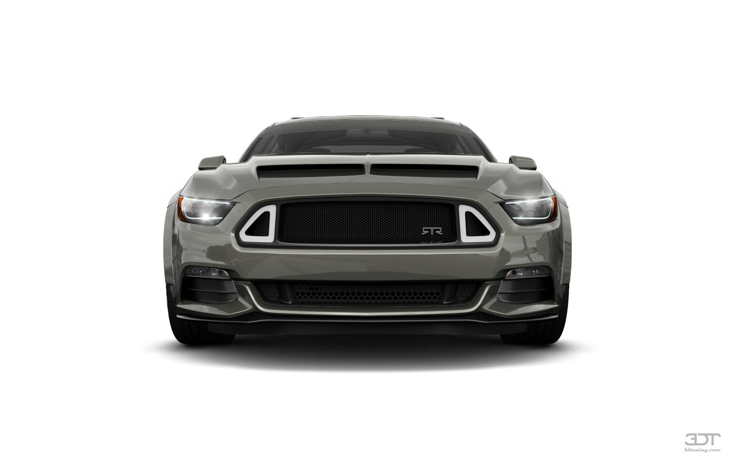 Ford Mustang 2 Door Coupe 2015