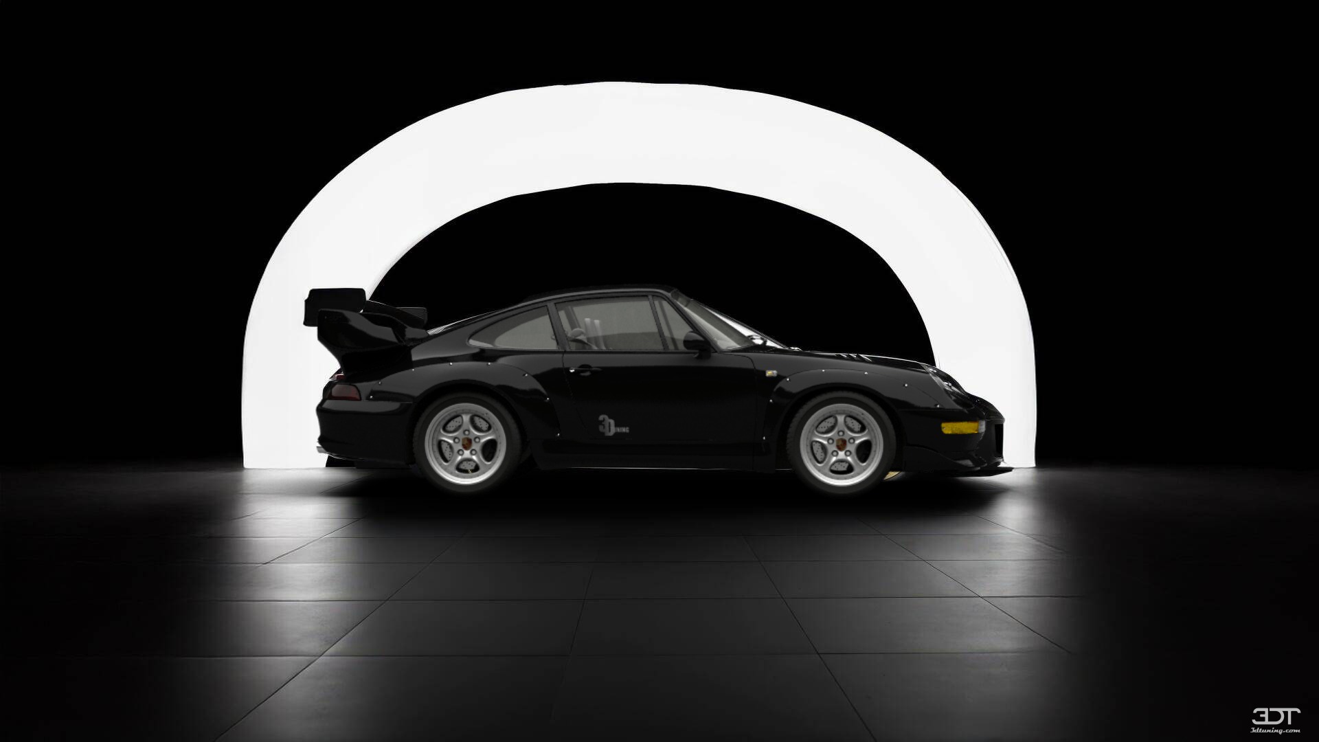 Porsche 911 GT2 Coupe 1995 tuning