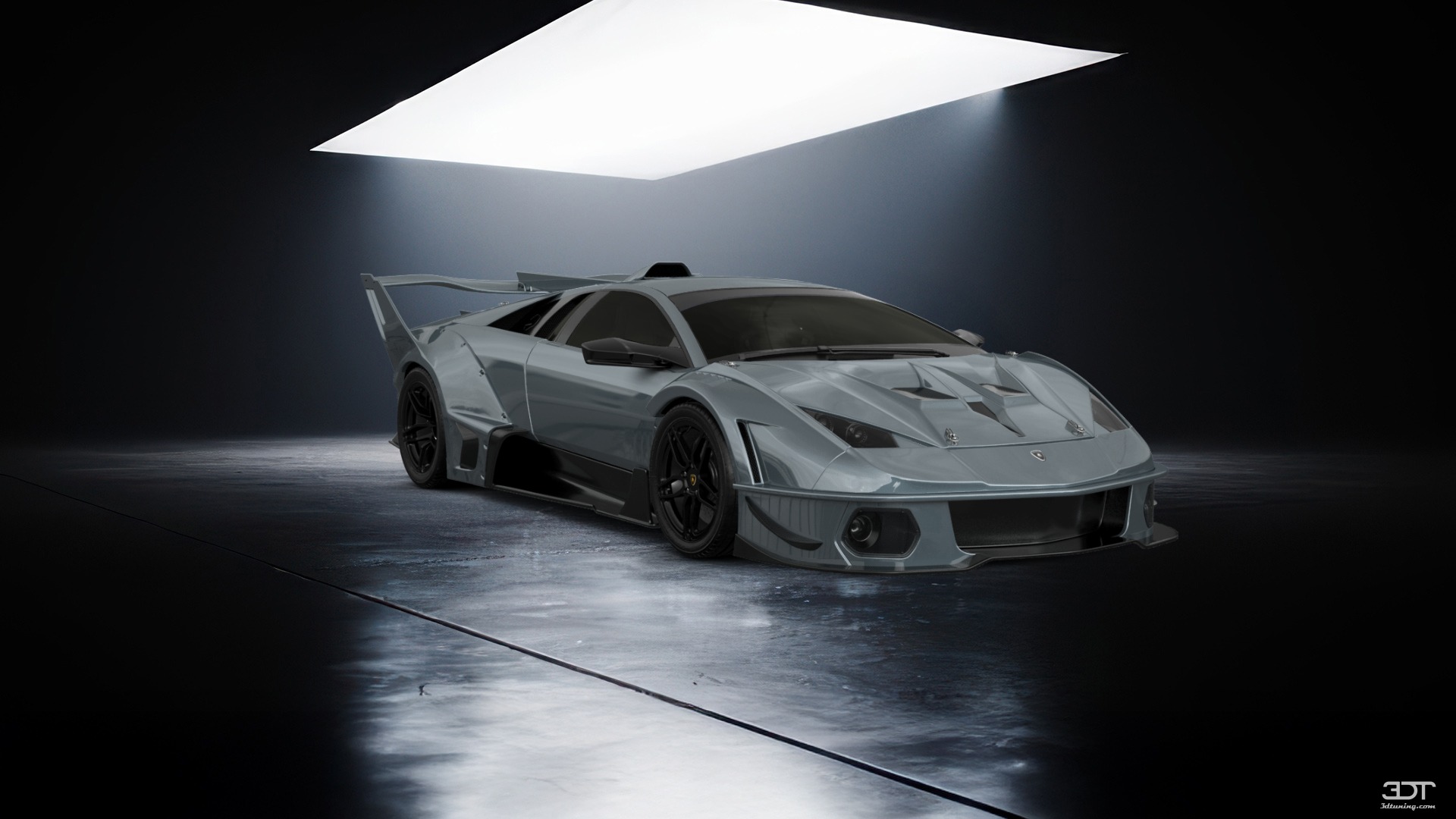 Lamborghini Murcielago 2 Door Coupe 2001 Images