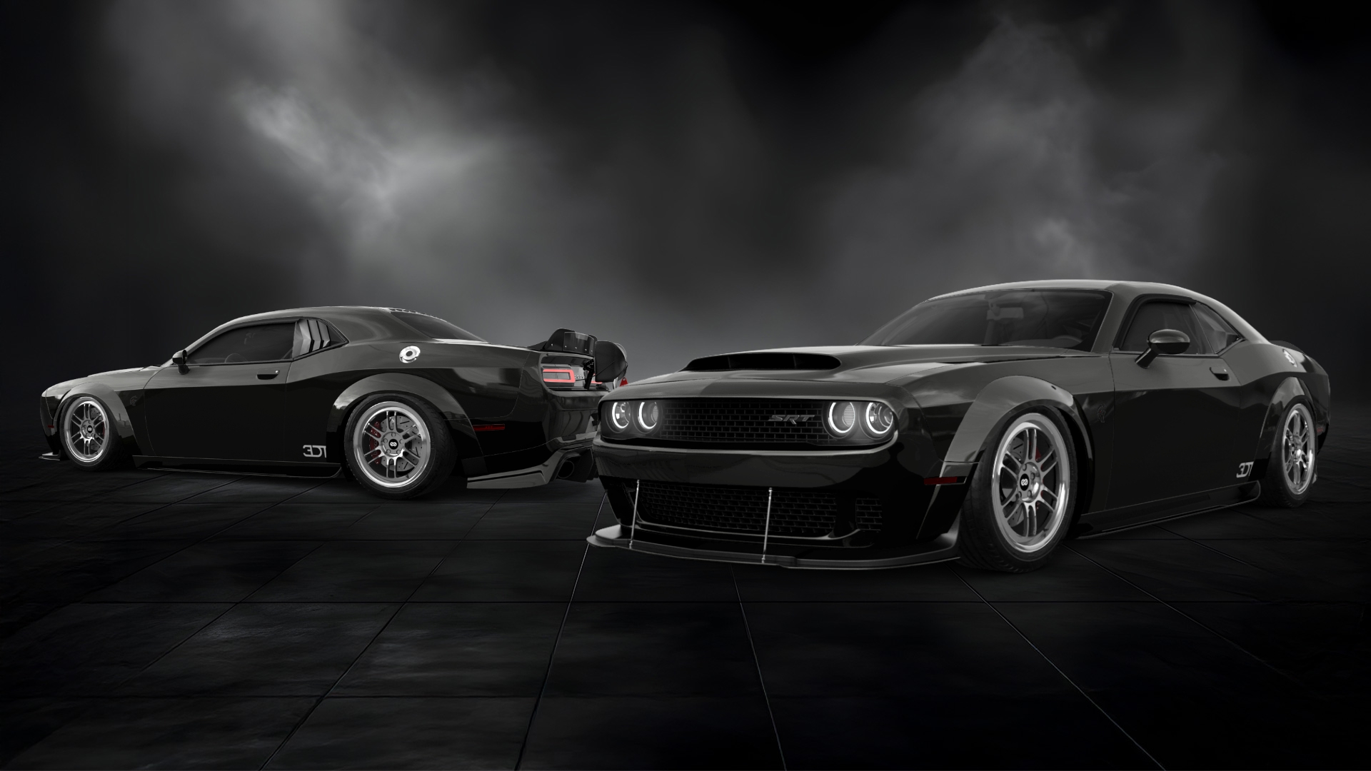 Dodge Challenger 2 Door Coupe 2015