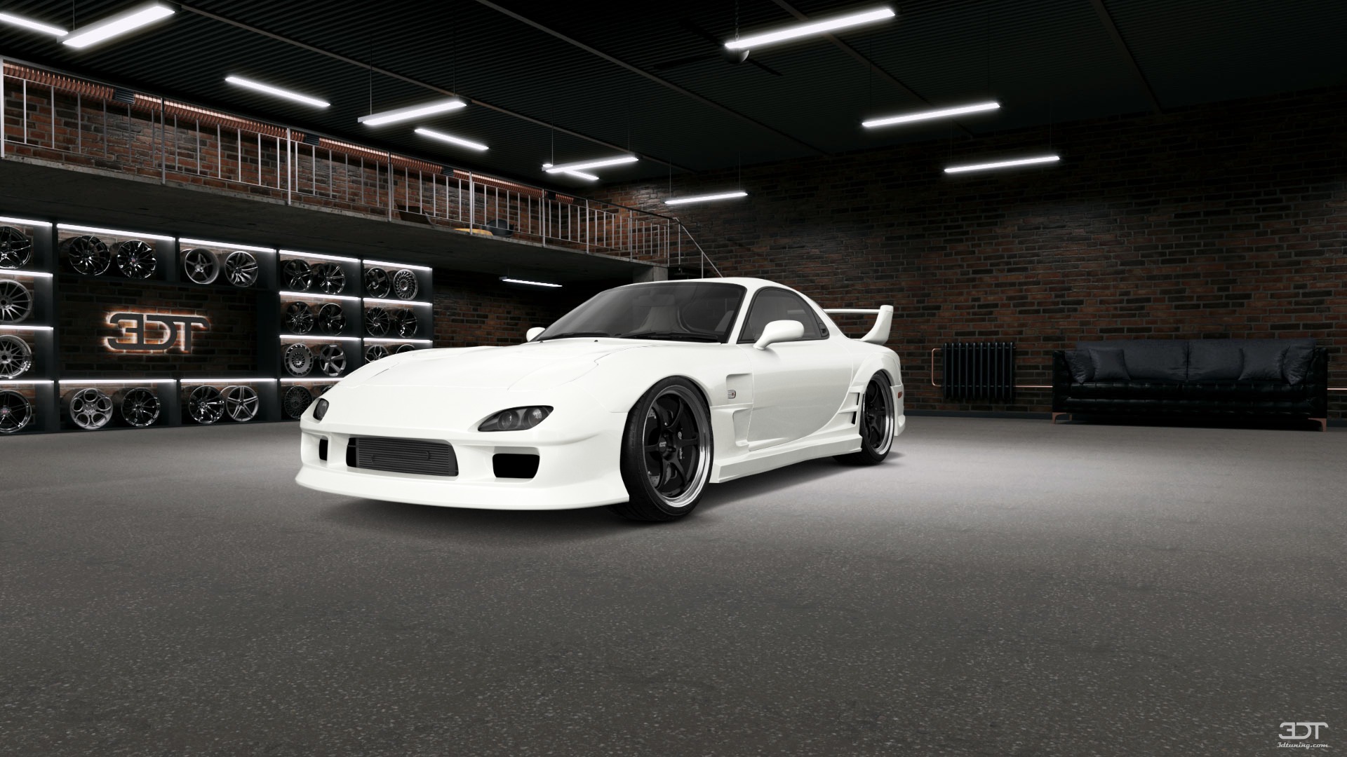 Mazda RX-7 2 Door Coupe 1997