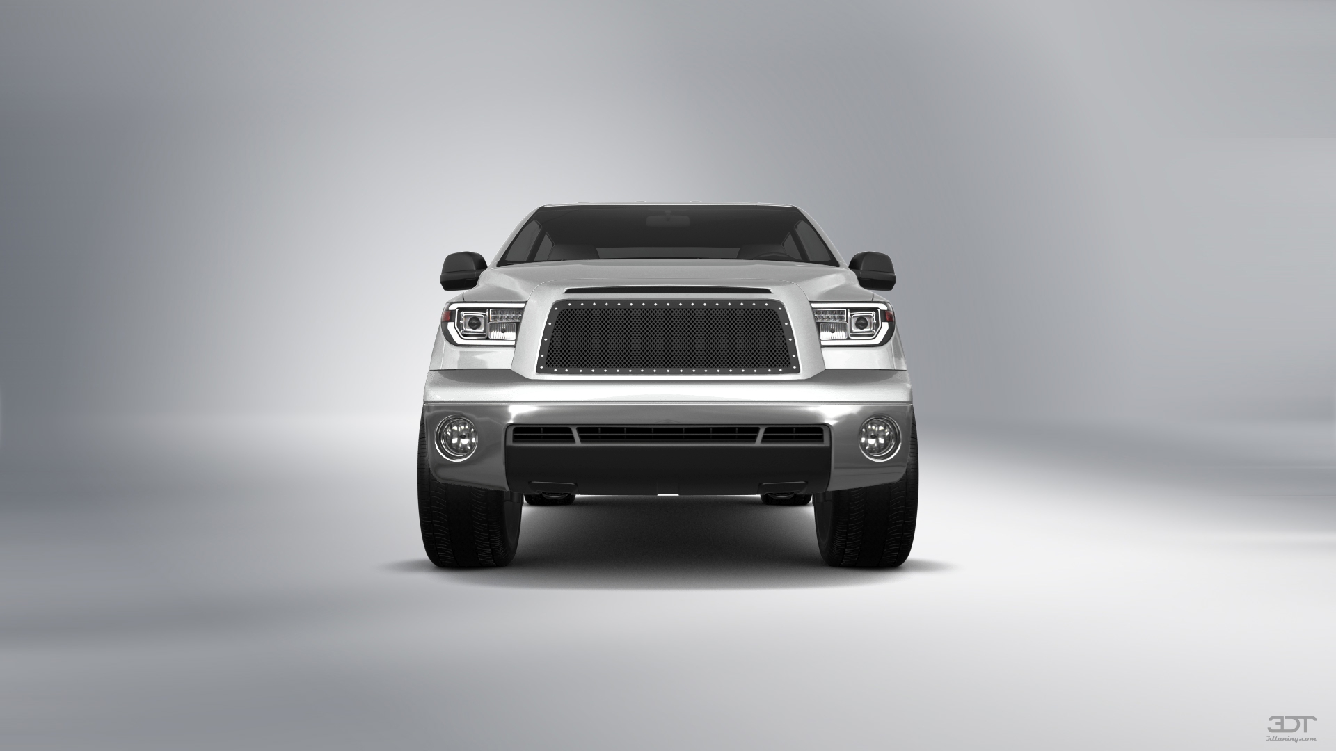 Toyota Tundra 5.5 ft box 4 Door pickup truck 2007 tuning