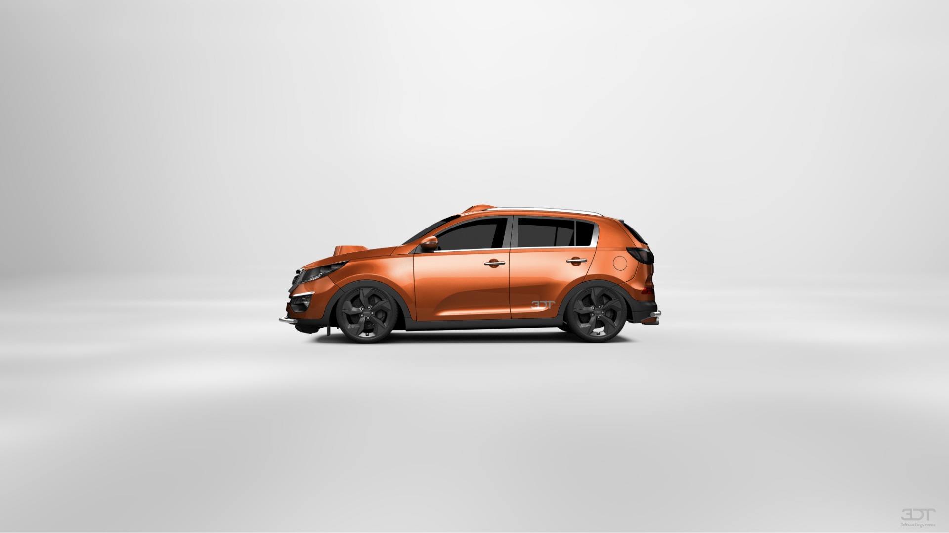 Kia Sportage Crossover 2011