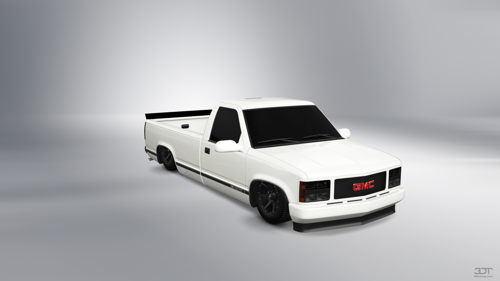 GMC Sierra 1500 2 Door pickup truck 1988