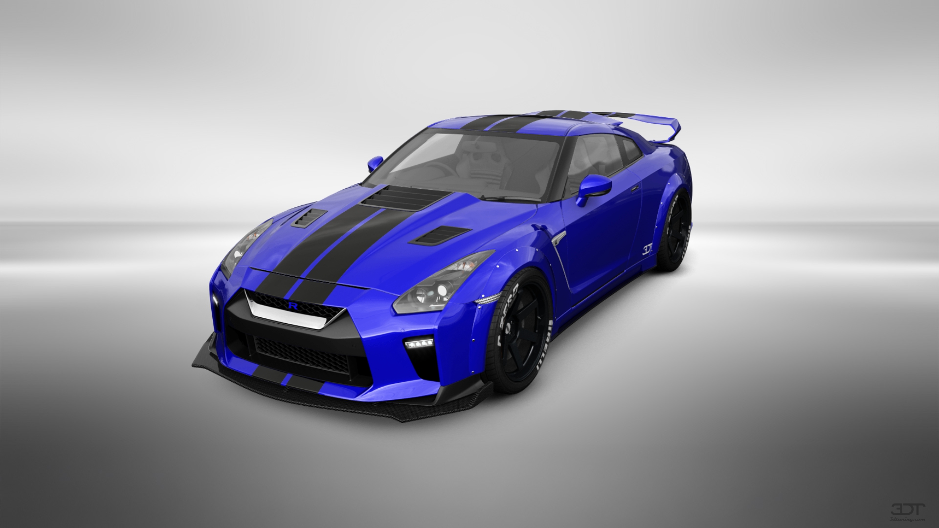 Nissan GT-R 2 Door Coupe 2010