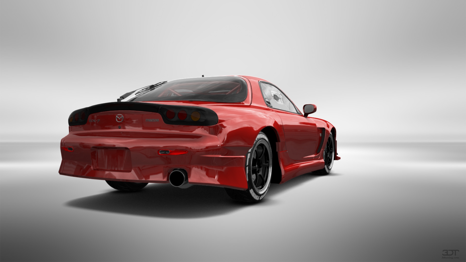 Mazda RX-7 2 Door Coupe 1997 Images