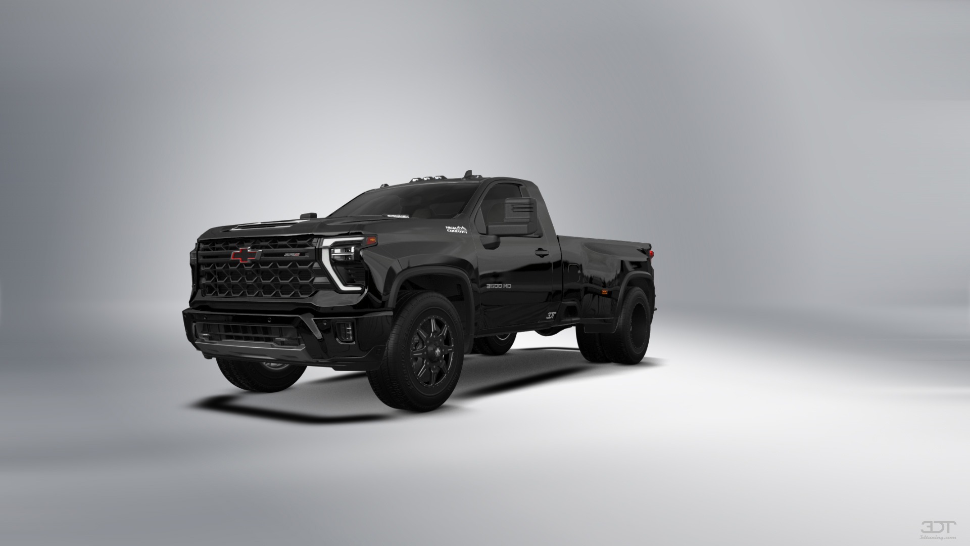 Tuning Chevrolet Silverado 3500 HD 2 Door pickup truck 2024