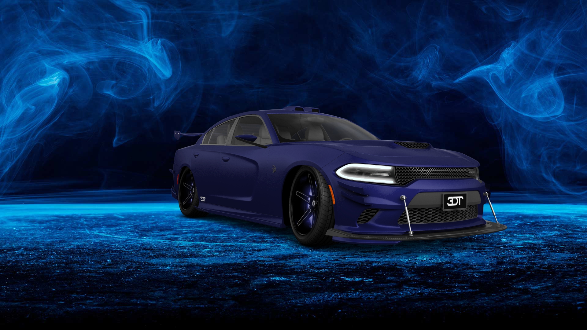 Dodge Charger 4 Door Saloon 2015