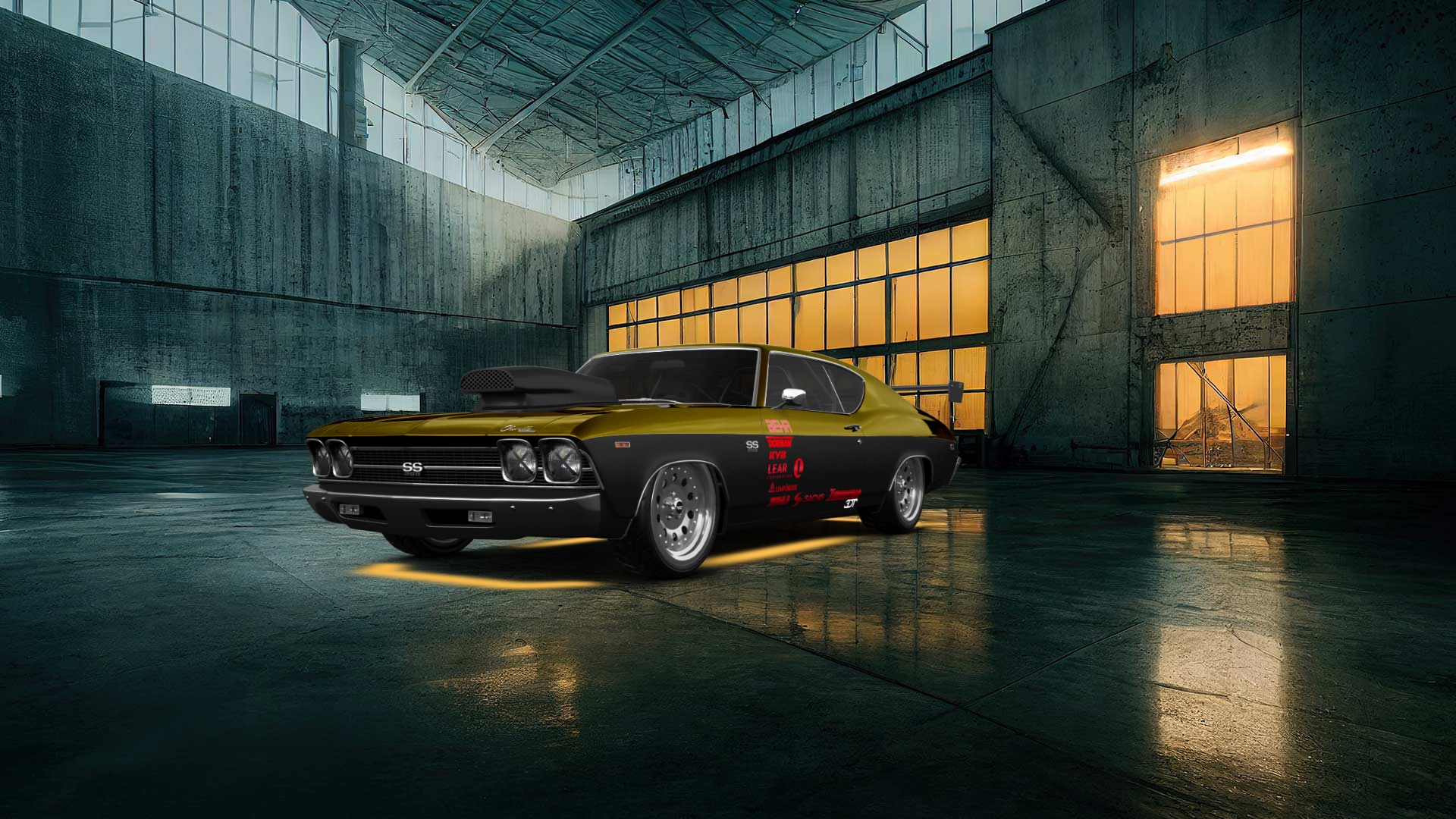 Chevrolet Chevelle SS 1969