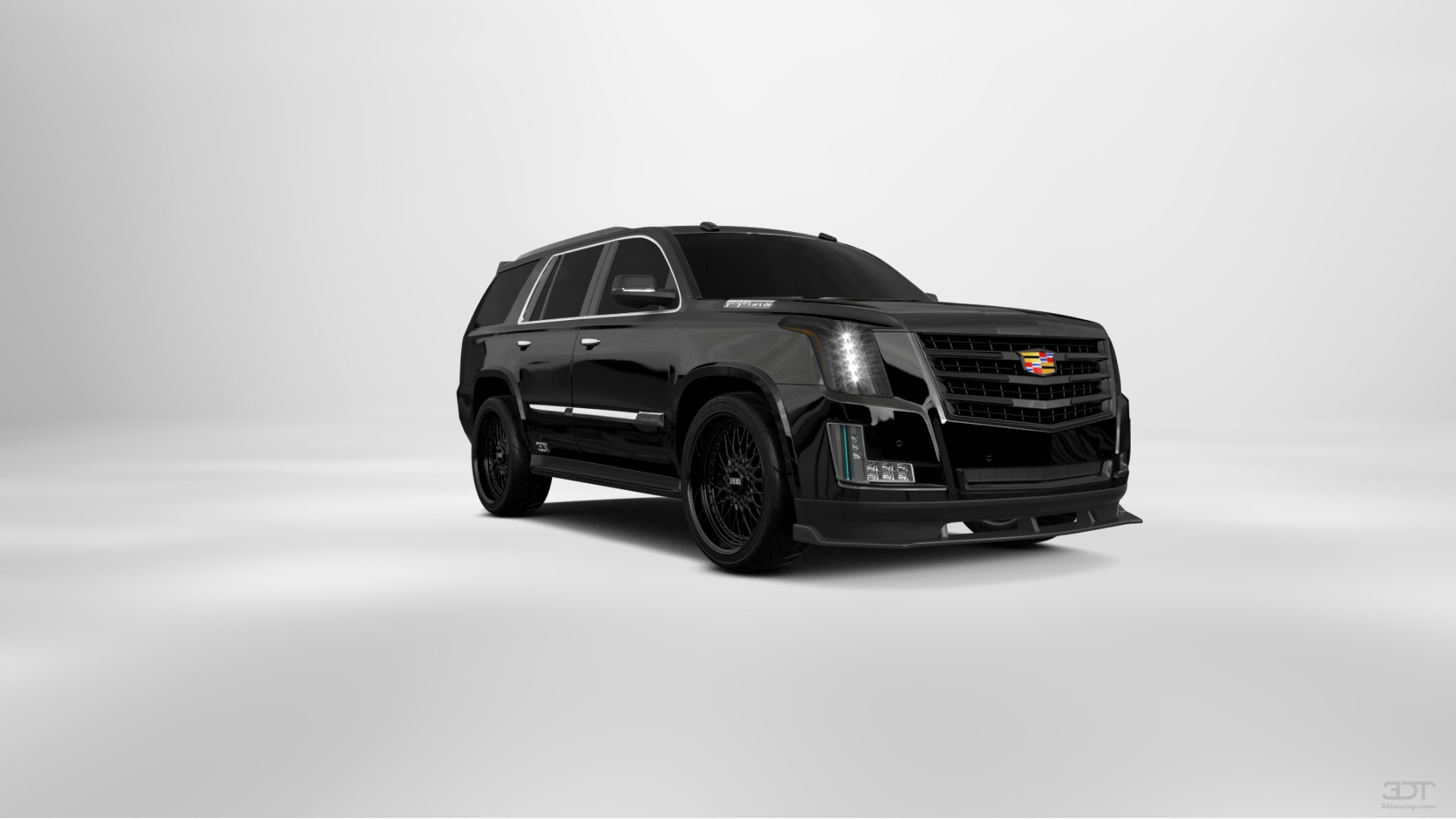 Cadillac Escalade 4 Door SUV 2015