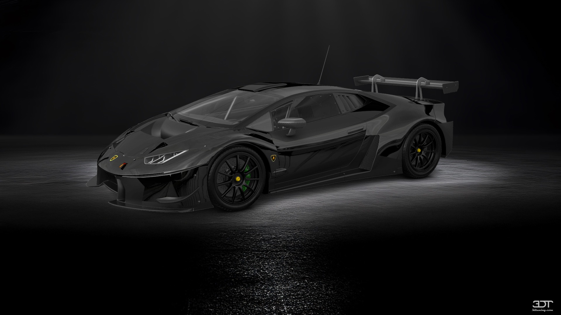 Lamborghini Huracan 2 Door Coupe 2014