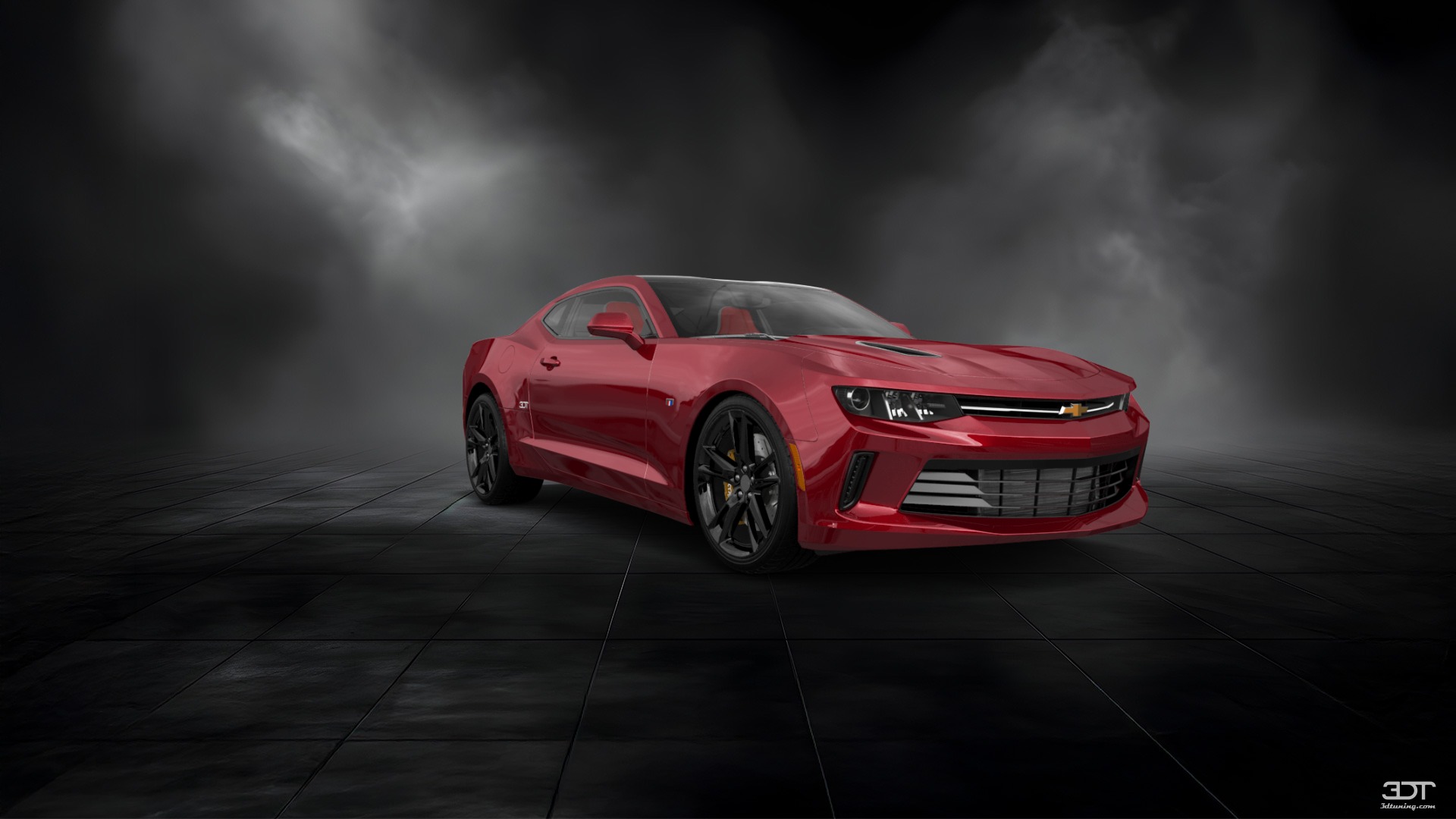 Chevrolet Camaro 2 Door Coupe 2016