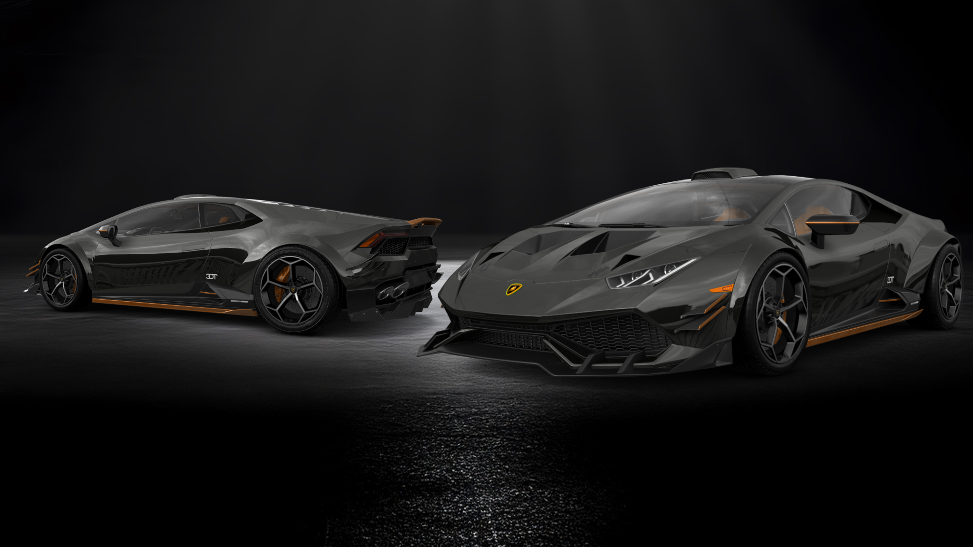 Lamborghini Huracan 2 Door Coupe 2014