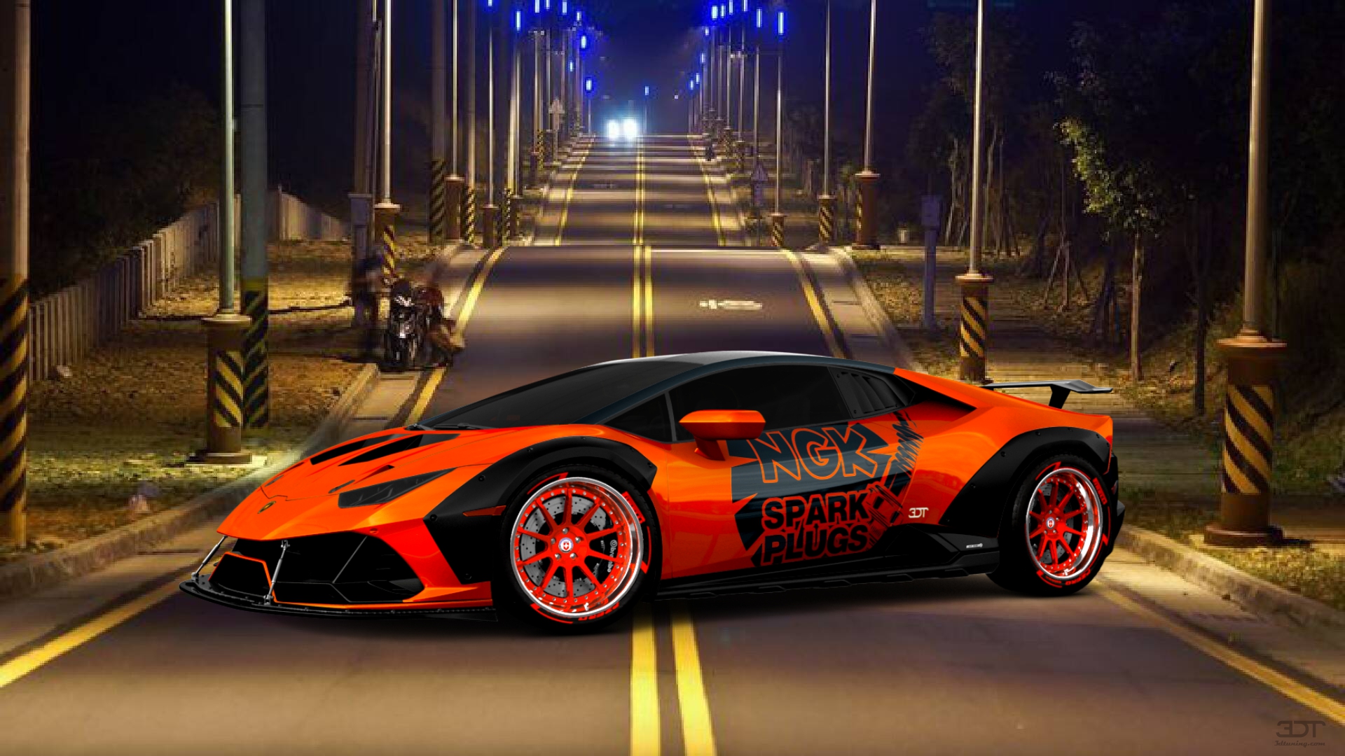 Lamborghini Huracan 2014