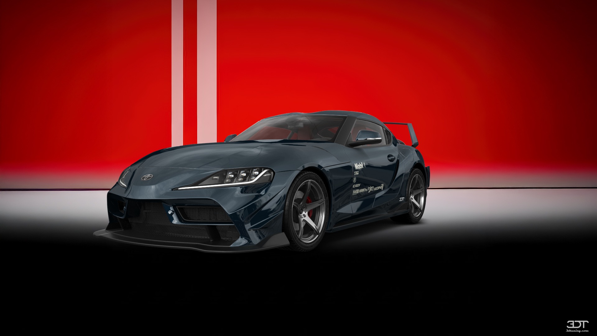 Toyota GR Supra 2 Door Coupe 2019