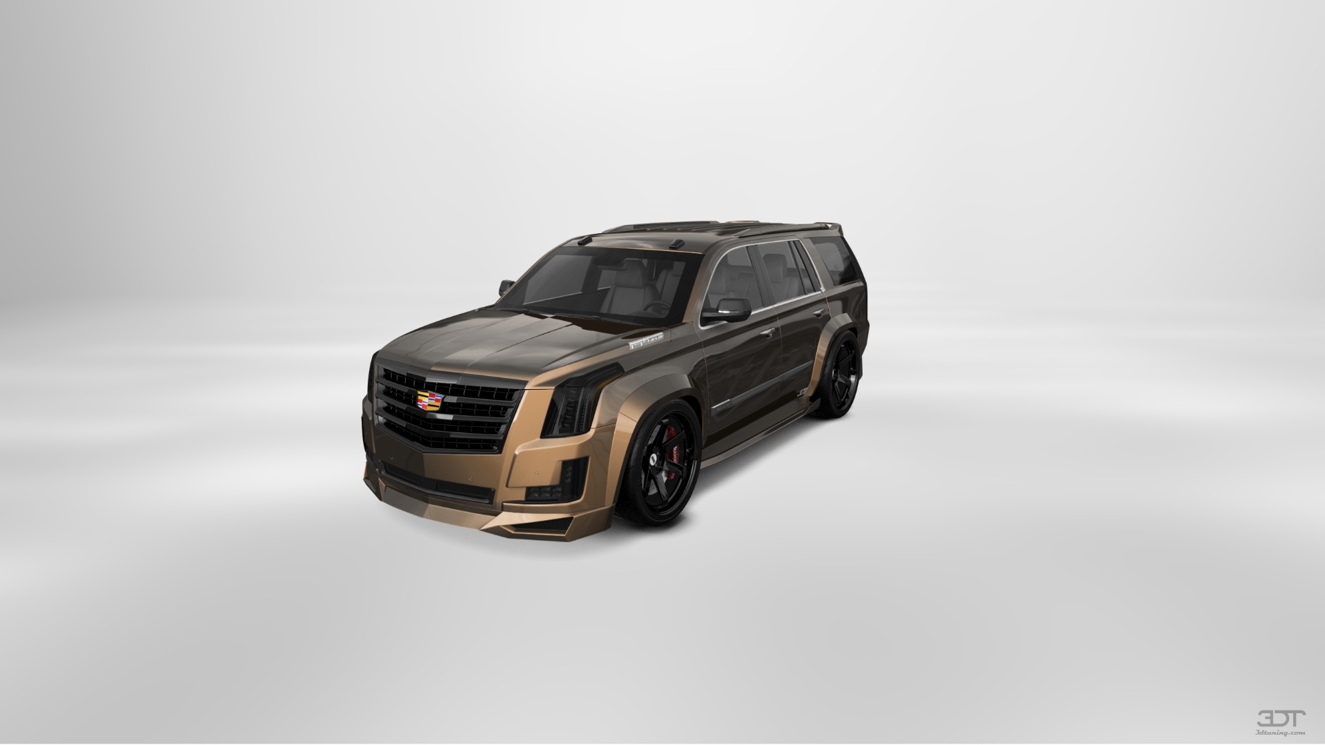 Cadillac Escalade 4 Door SUV 2015