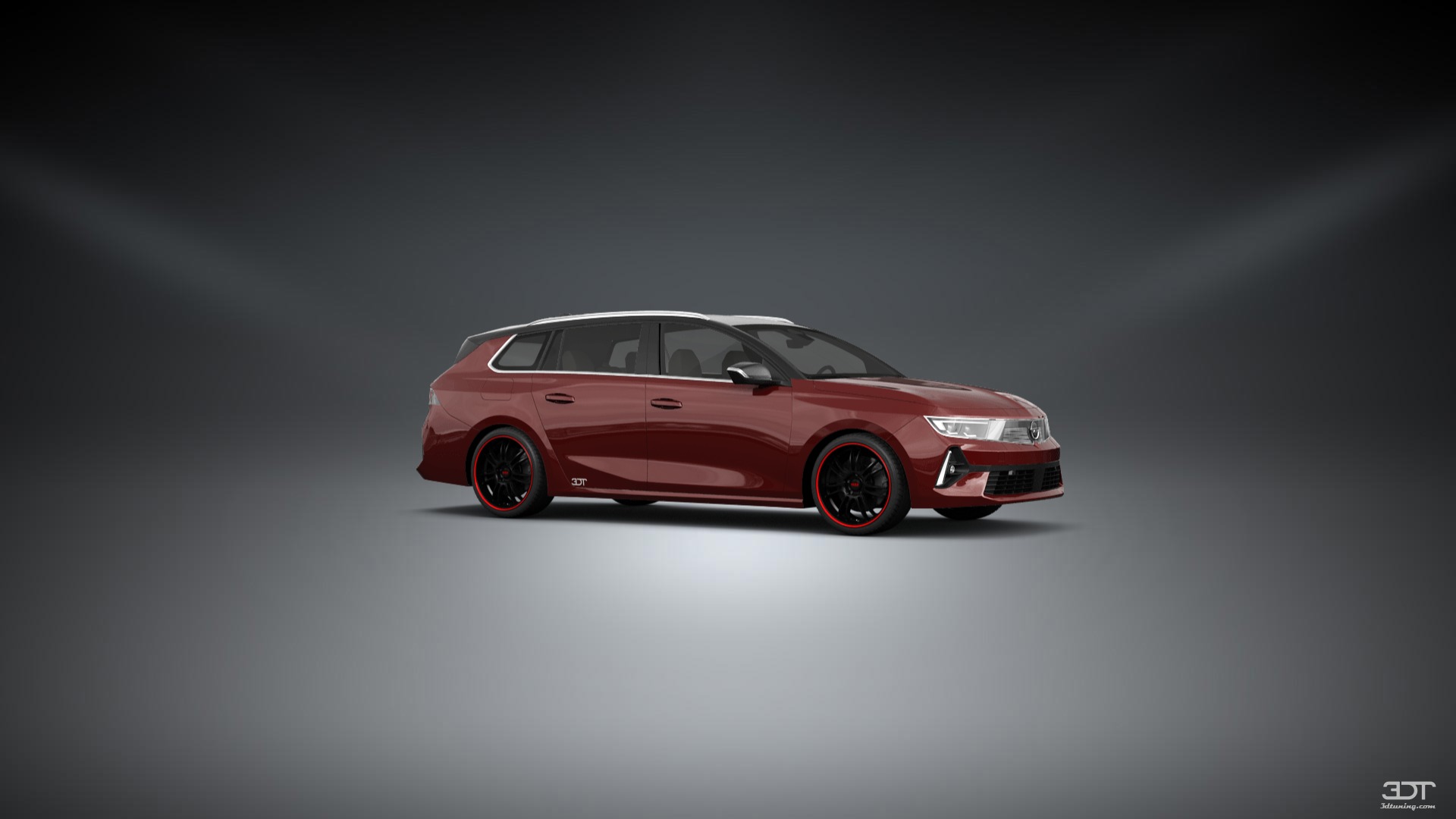 Opel Astra Sports Tourer 5 Door Estate 2022 tuning