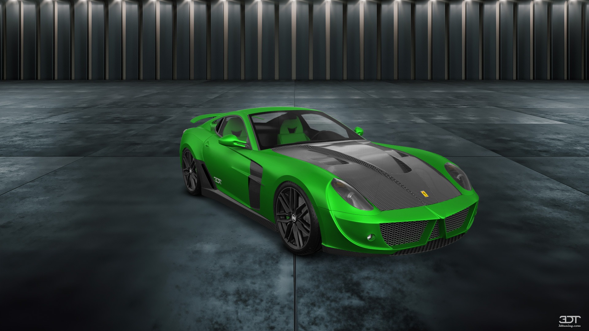 Ferrari 599 2 Door Coupe 2012