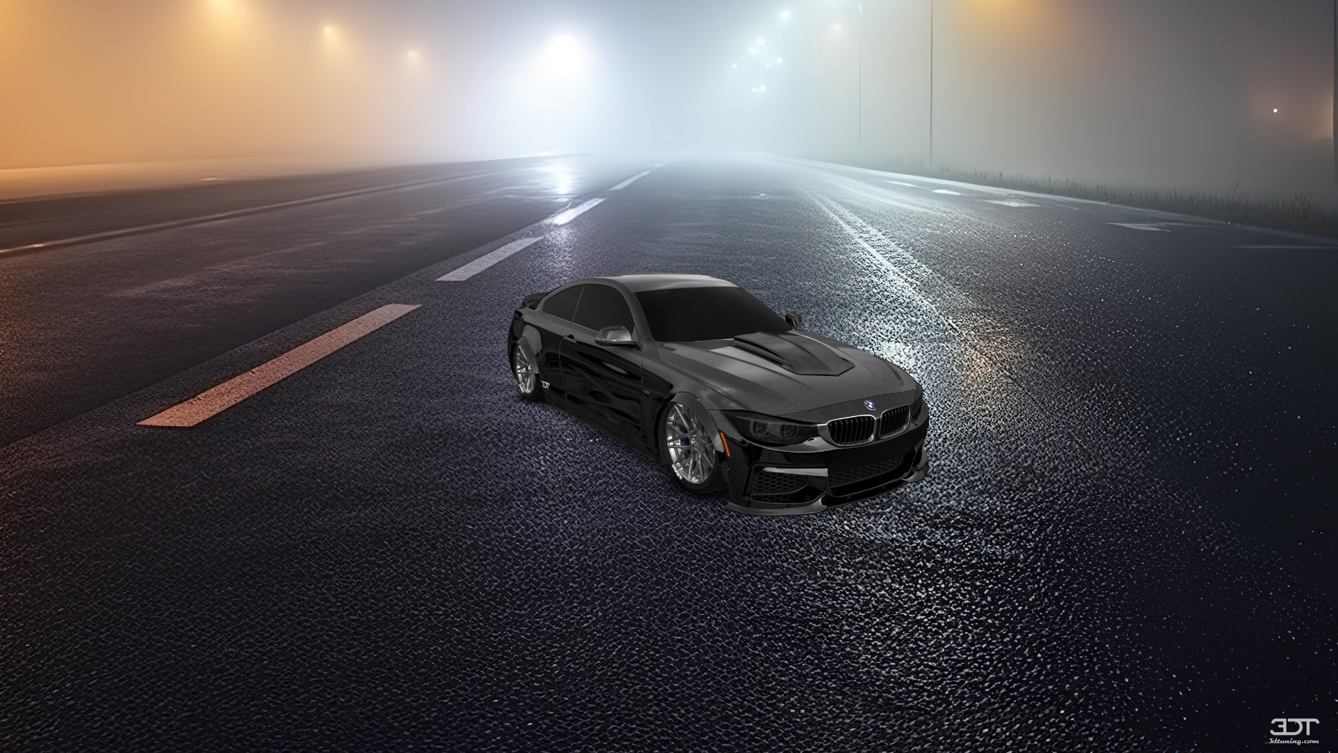 BMW 4 Series 2 Door Coupe 2014
