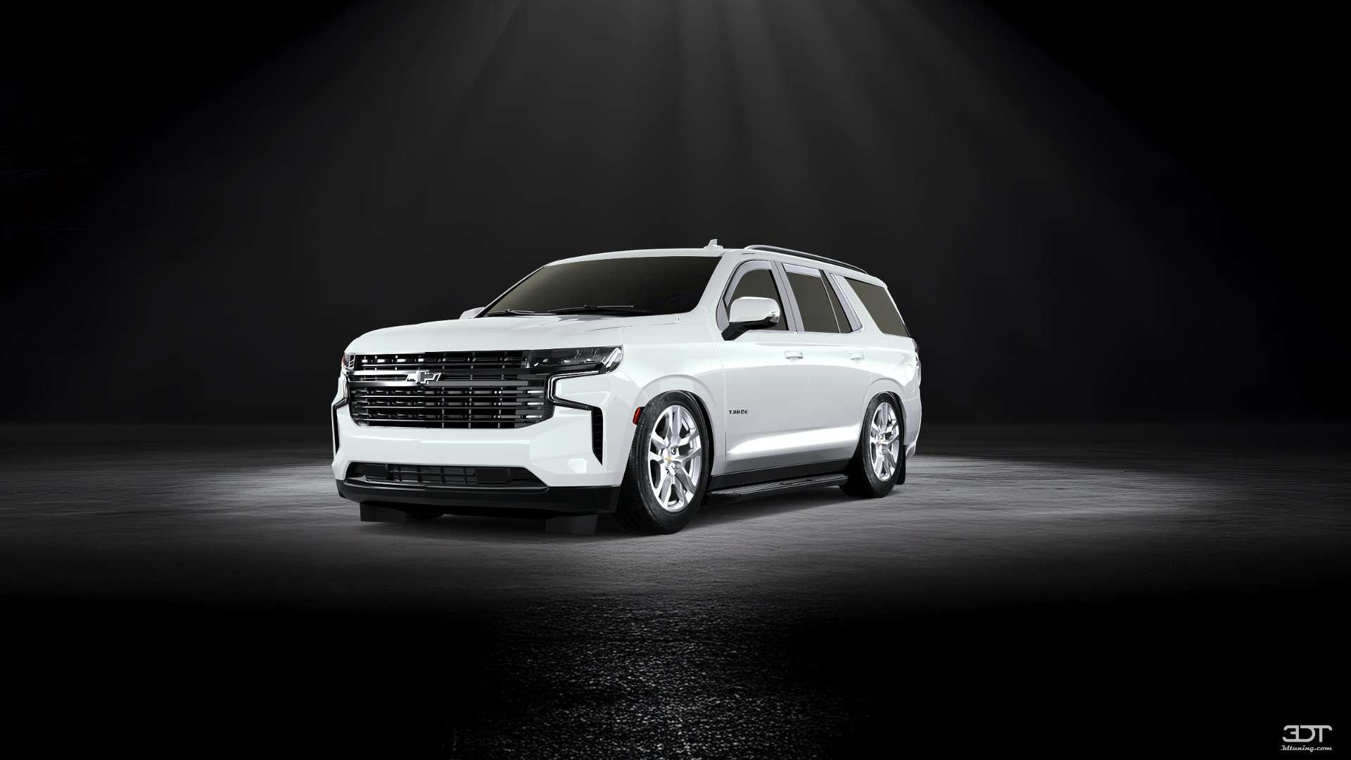 Chevrolet Tahoe 4 Door SUV 2021 Images