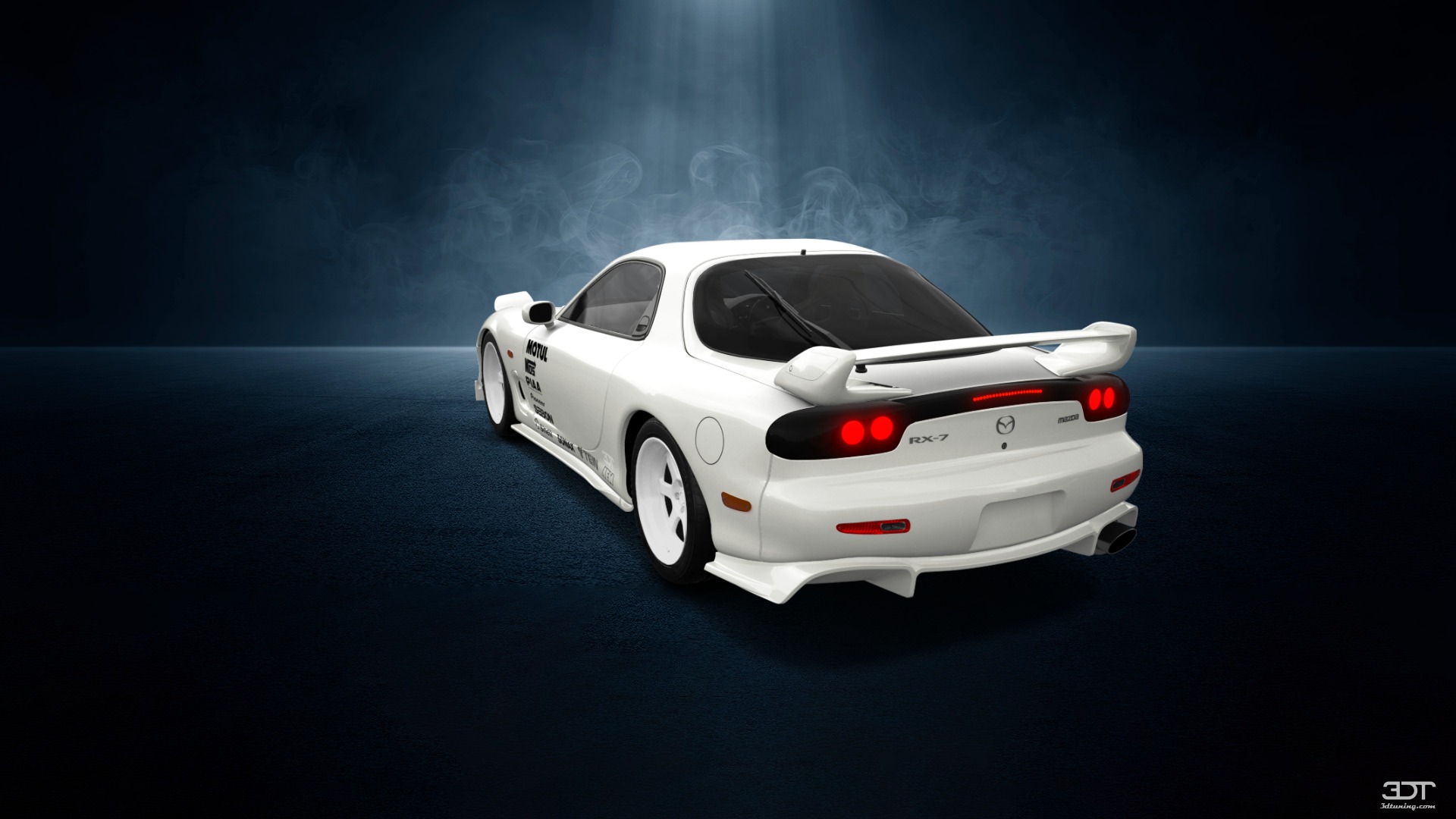 Mazda RX-7 2 Door Coupe 1997 Images
