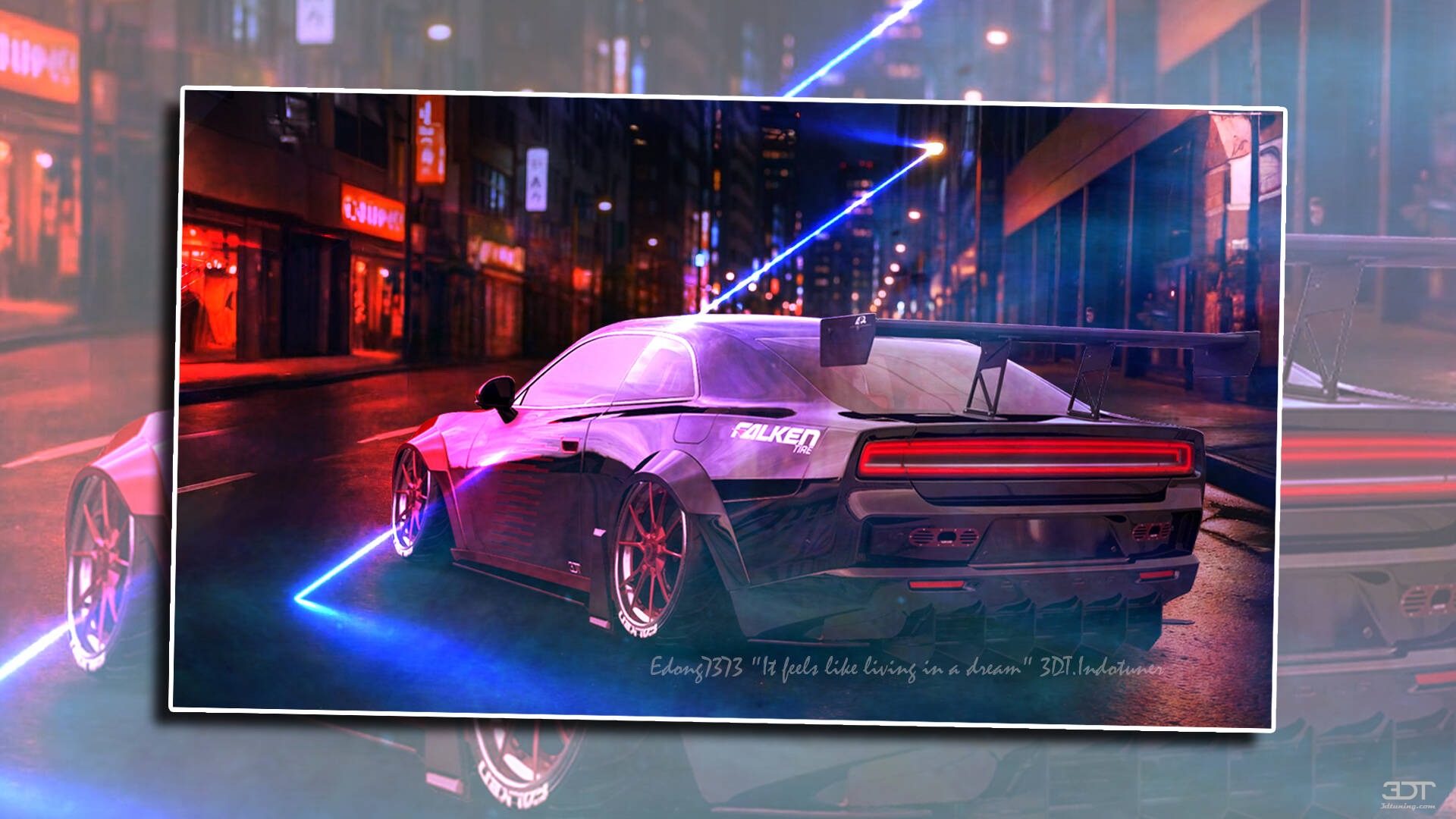 Tuning Dodge Charger 2 Door Coupe 2024